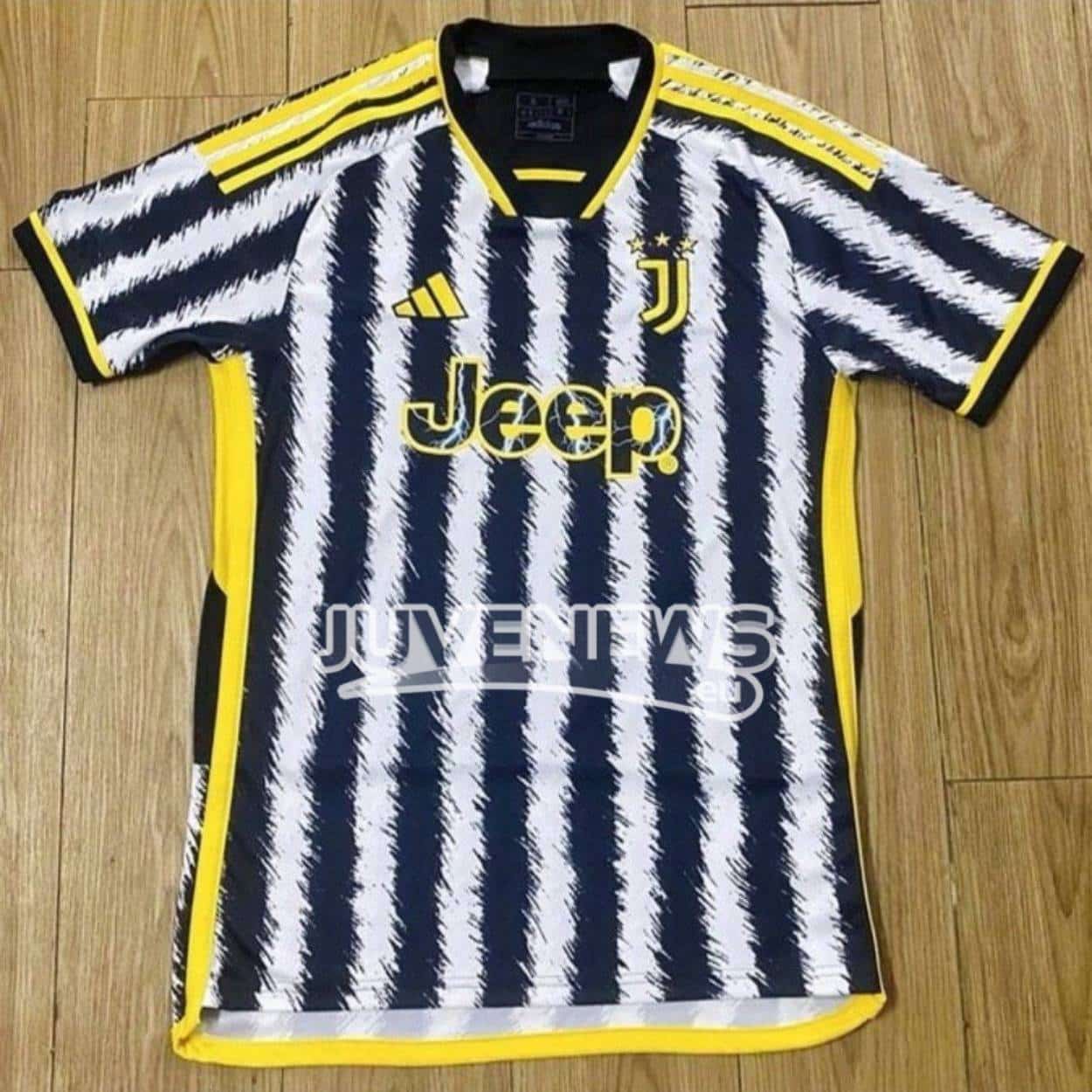 Maglia Juve 2023-24