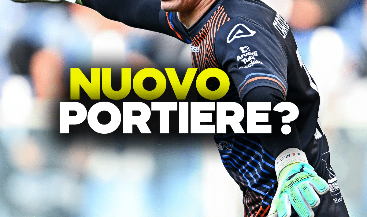 Juventus, nuovo portiere?