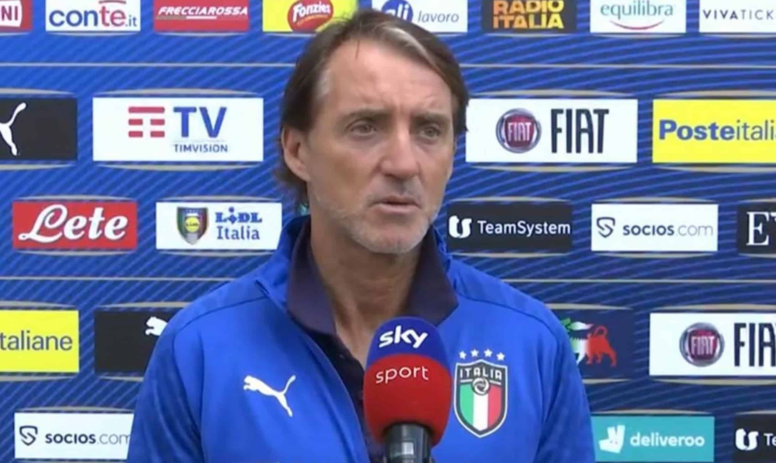 Roberto Mancini