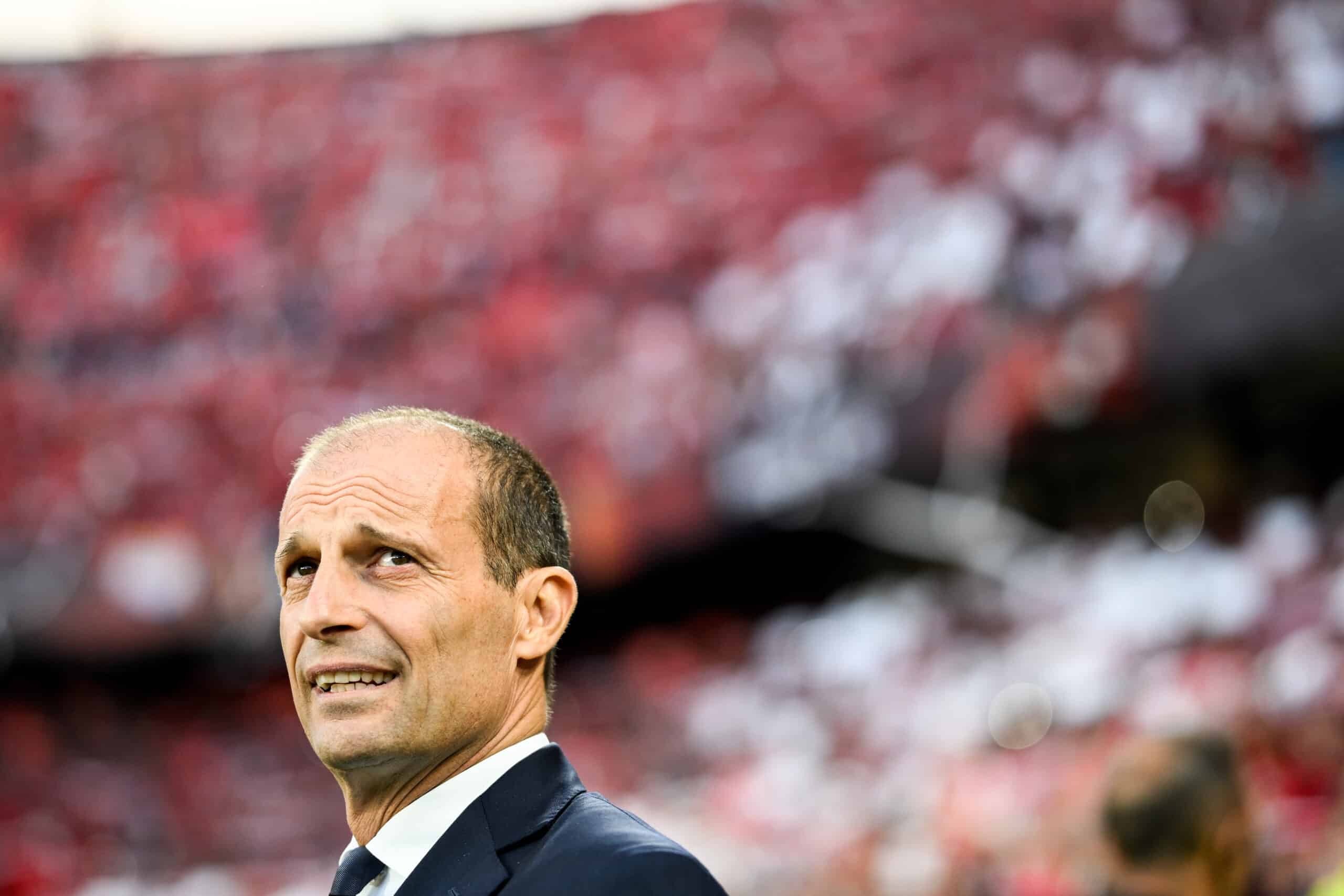 Massimiliano Allegri