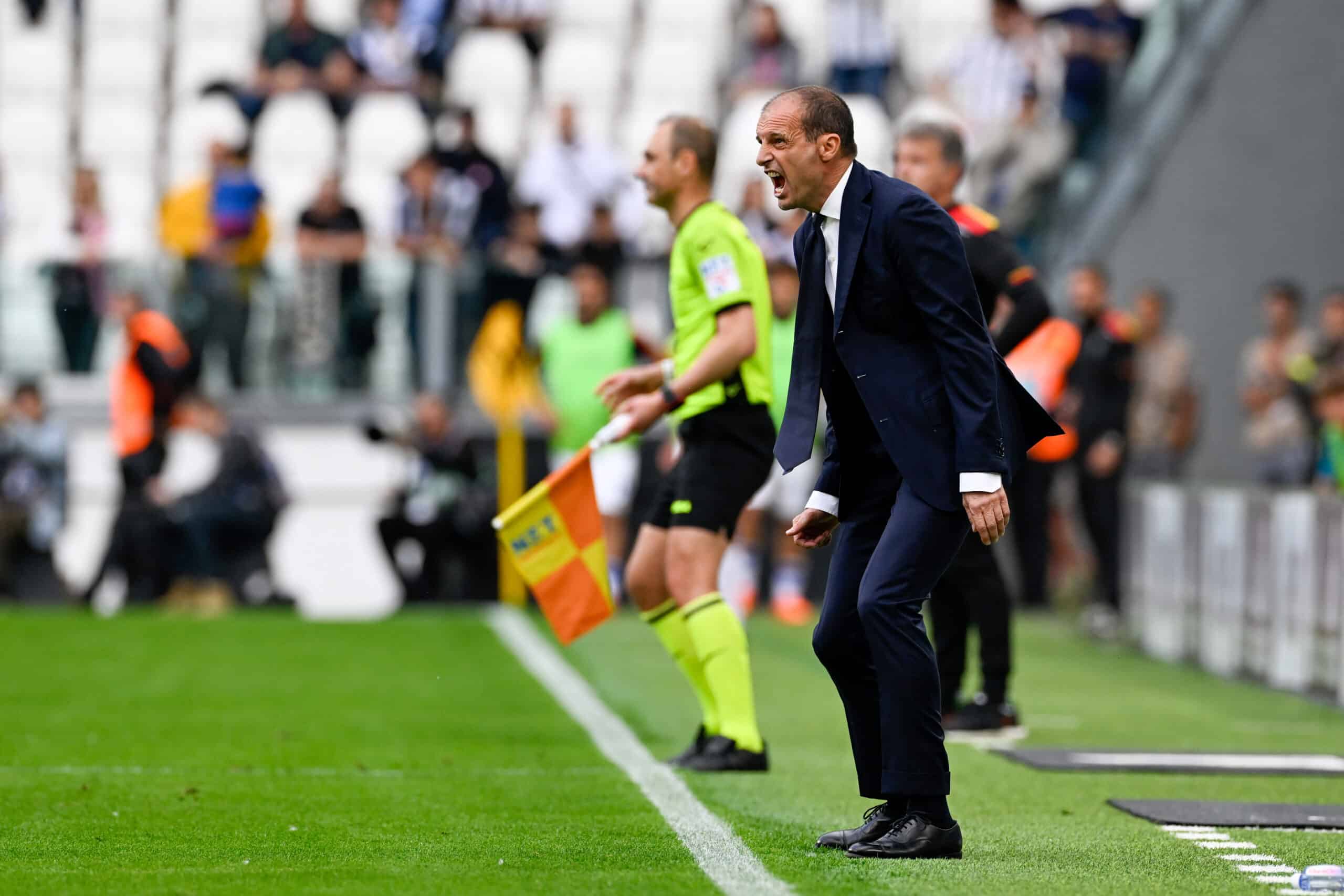 Massimiliano Allegri