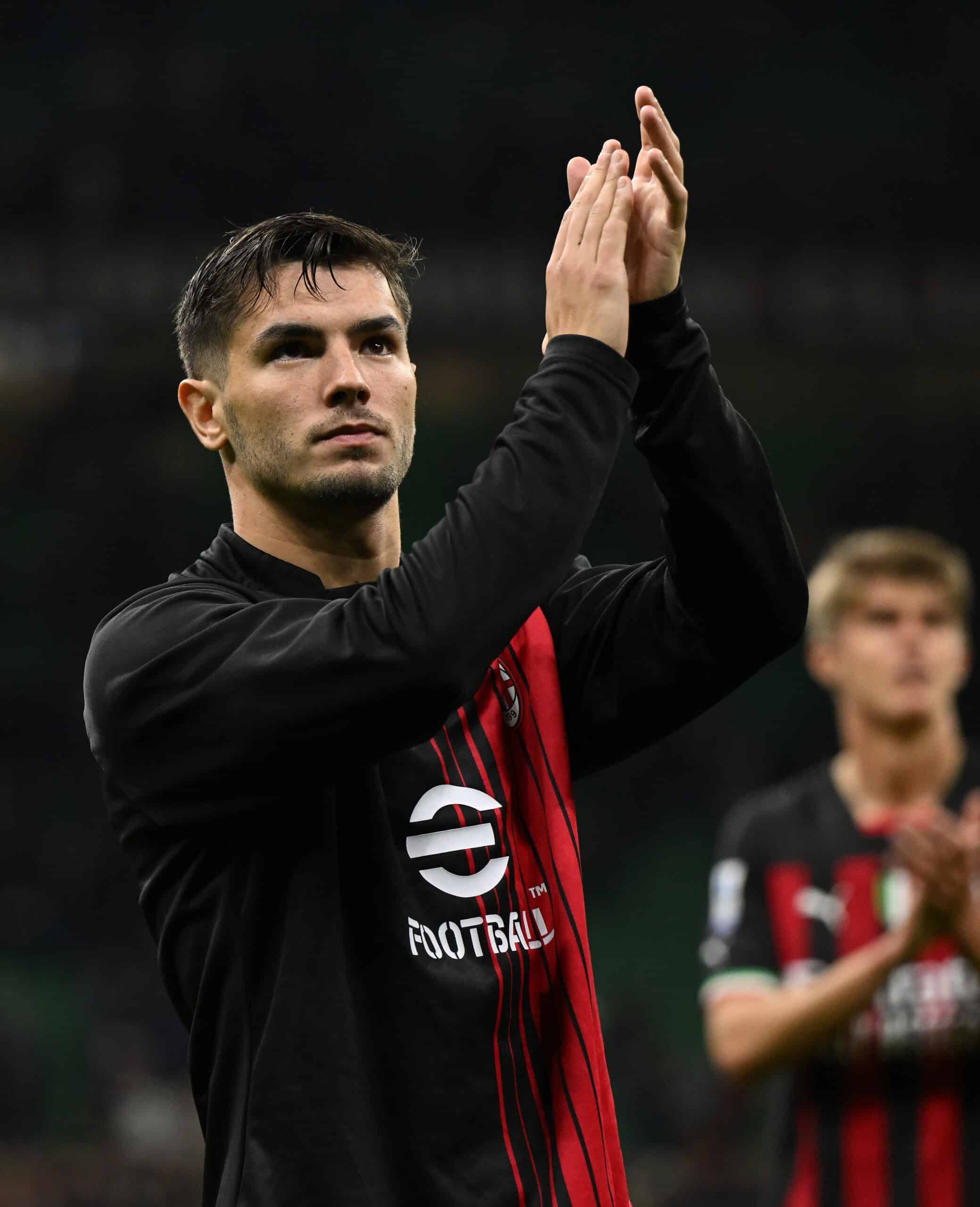 Brahim Diaz, Milan