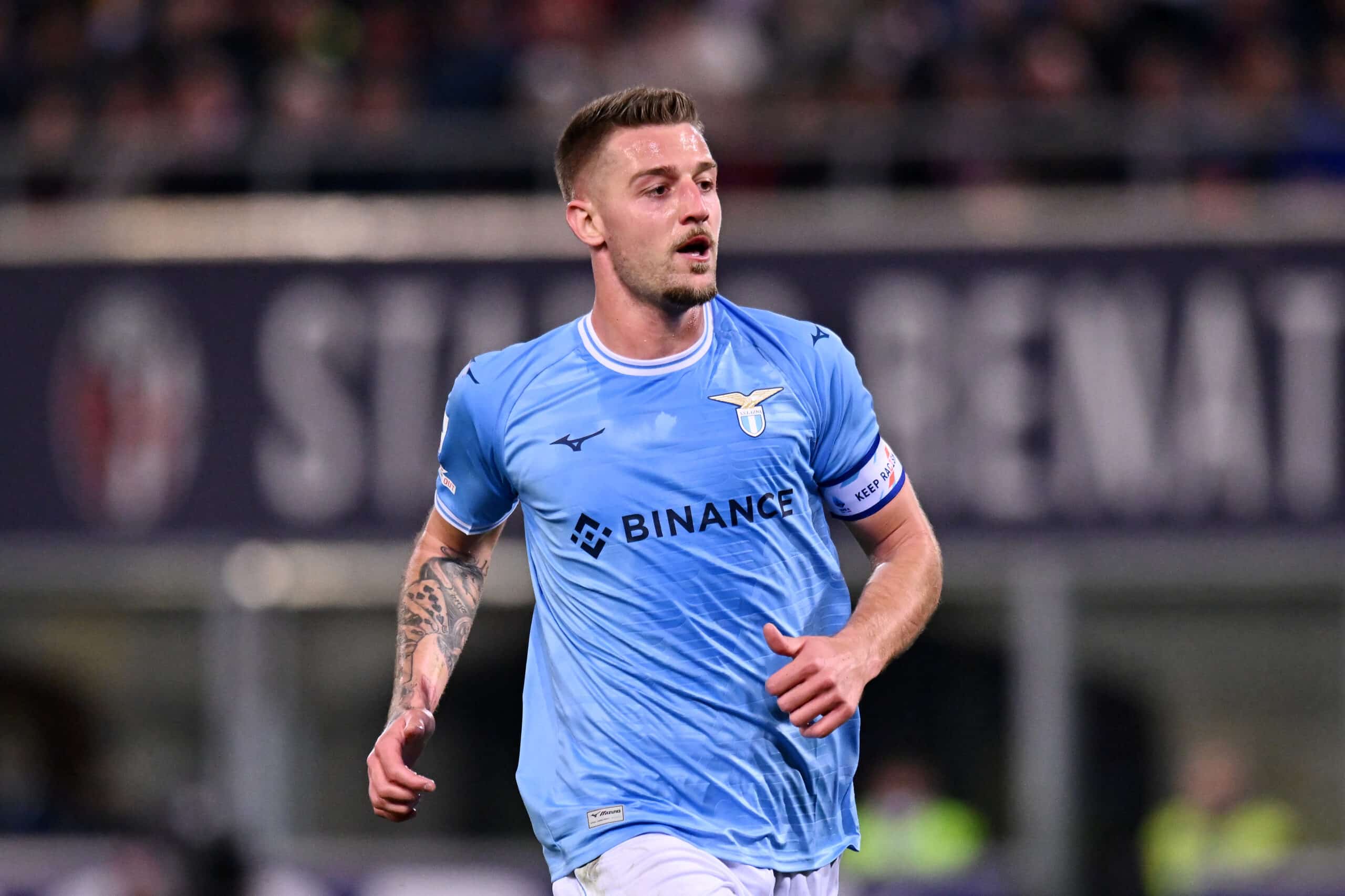 Sergej Milinkovic Savic