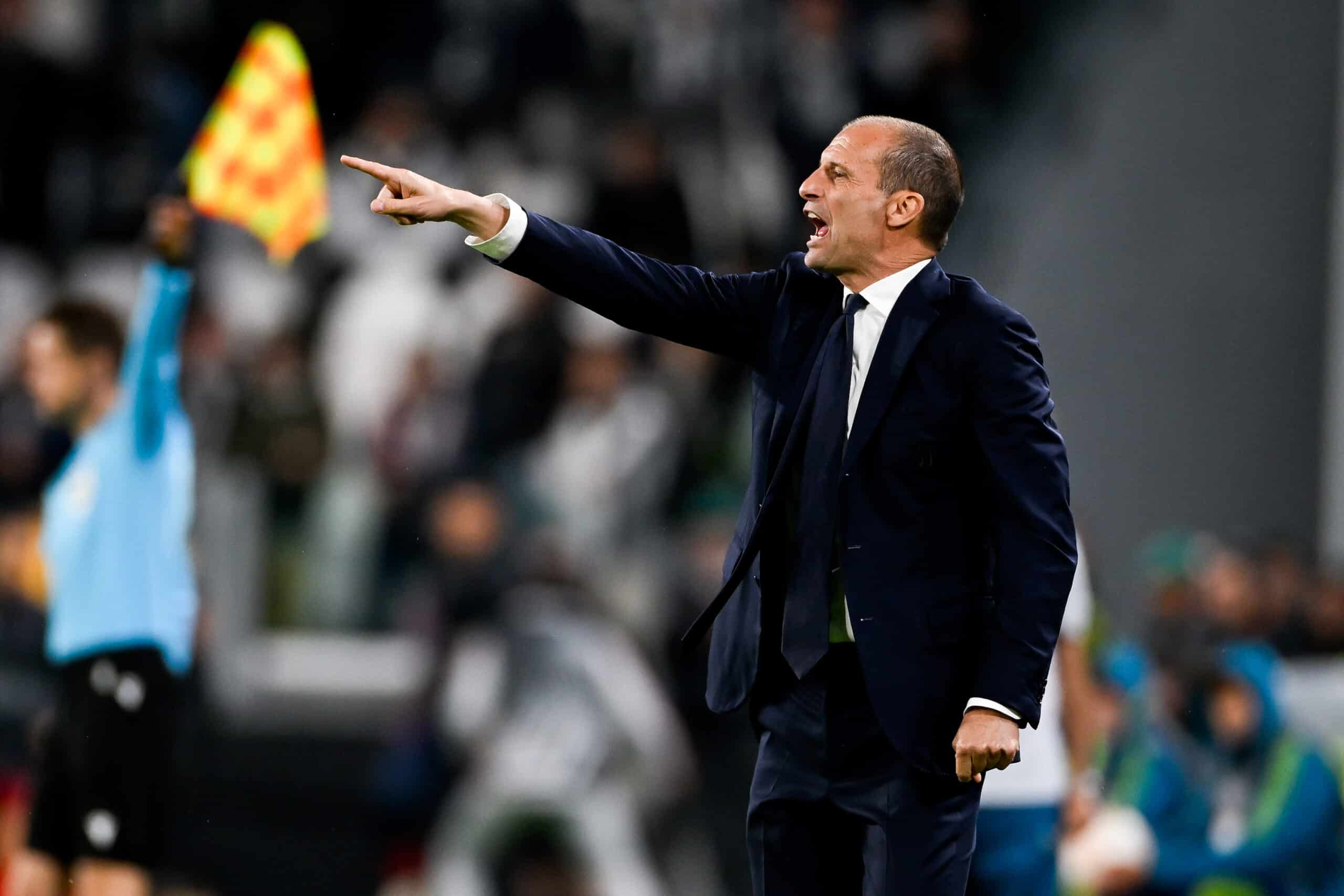 Massimiliano Allegri