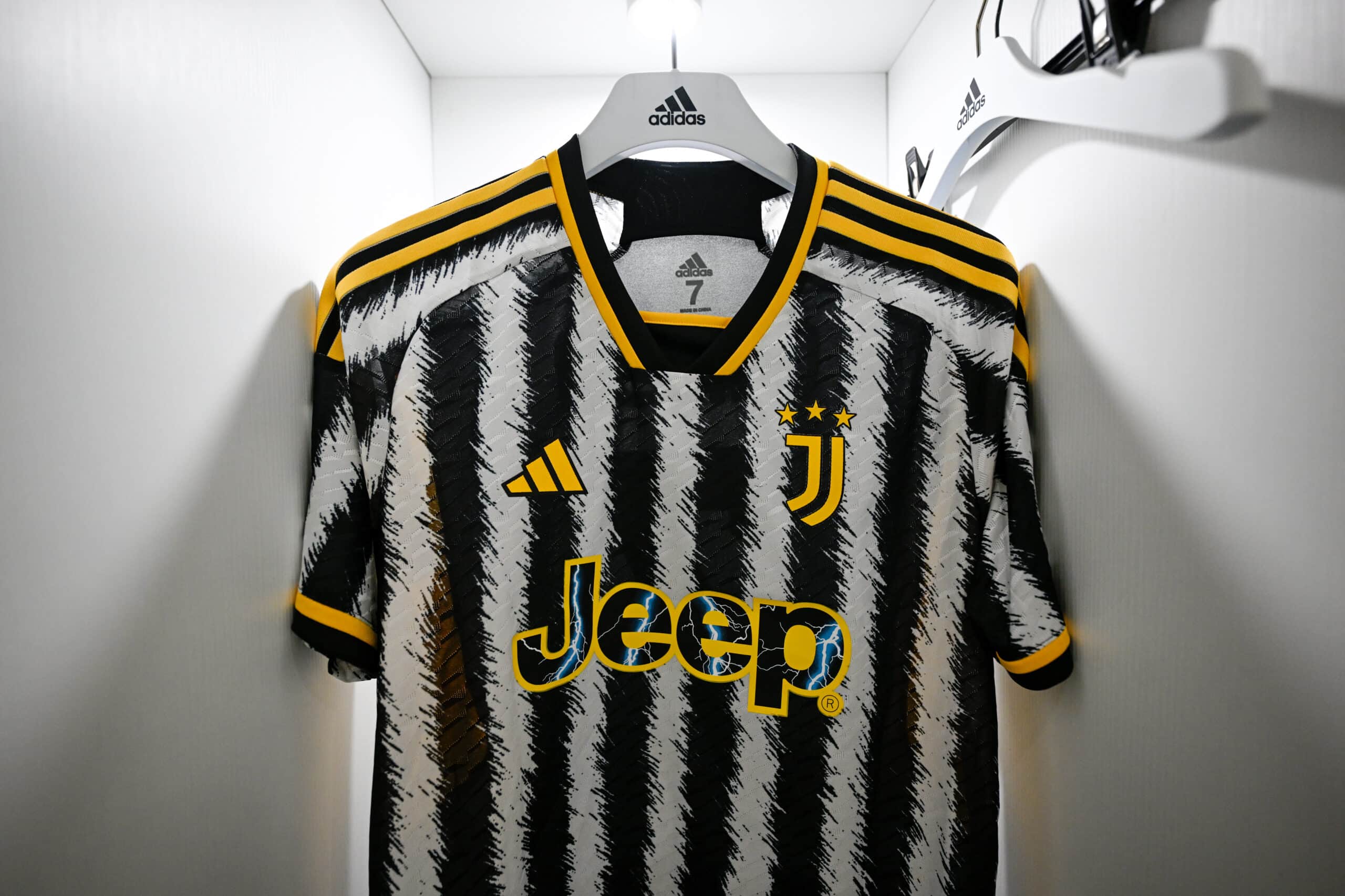 Juventus maglia