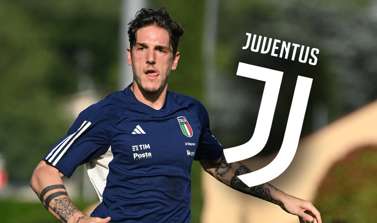 Zaniolo per la Juve