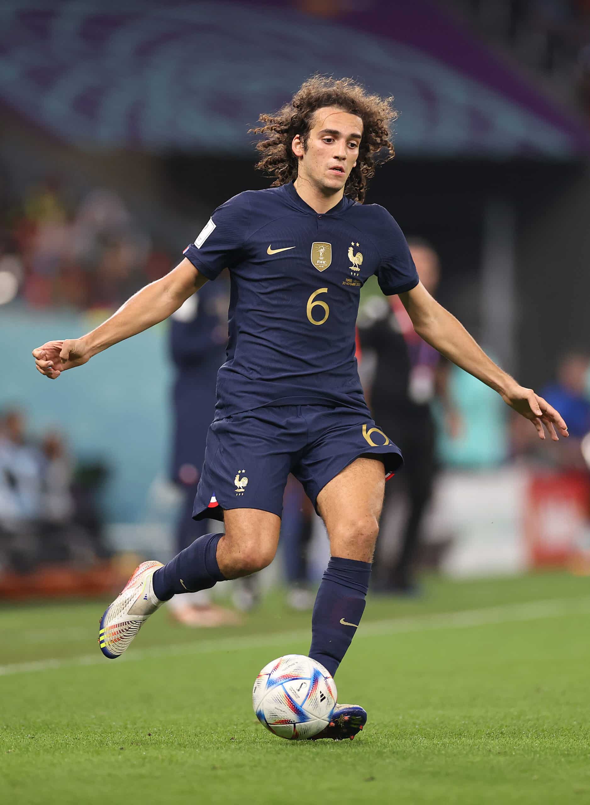 Matteo Guendouzi, Marsiglia