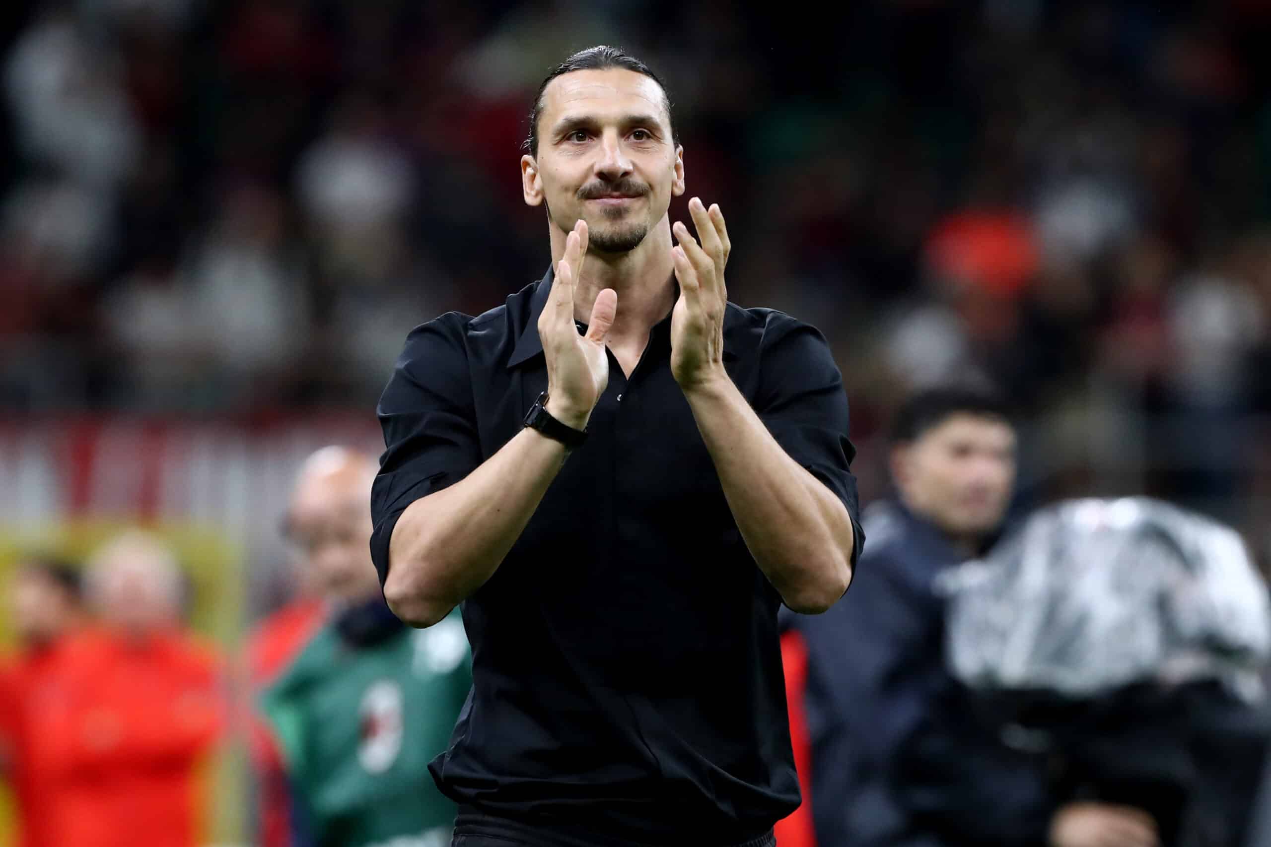 ibrahimovic milan