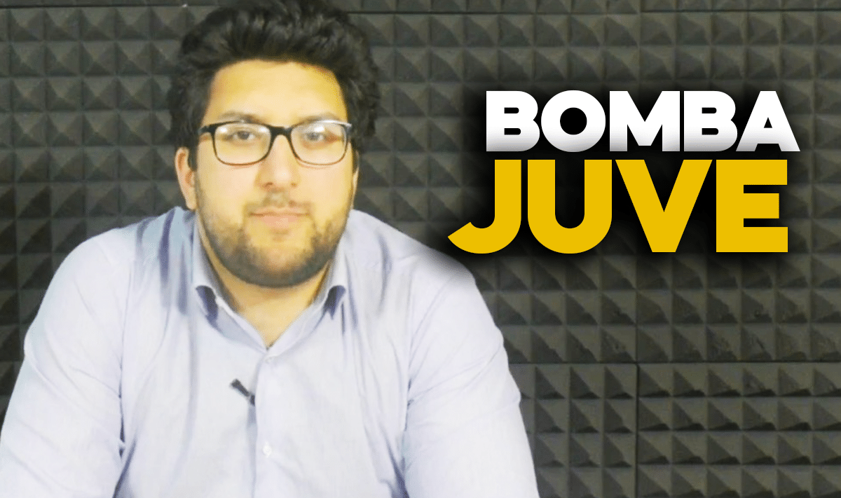 Bomba in casa Juventus