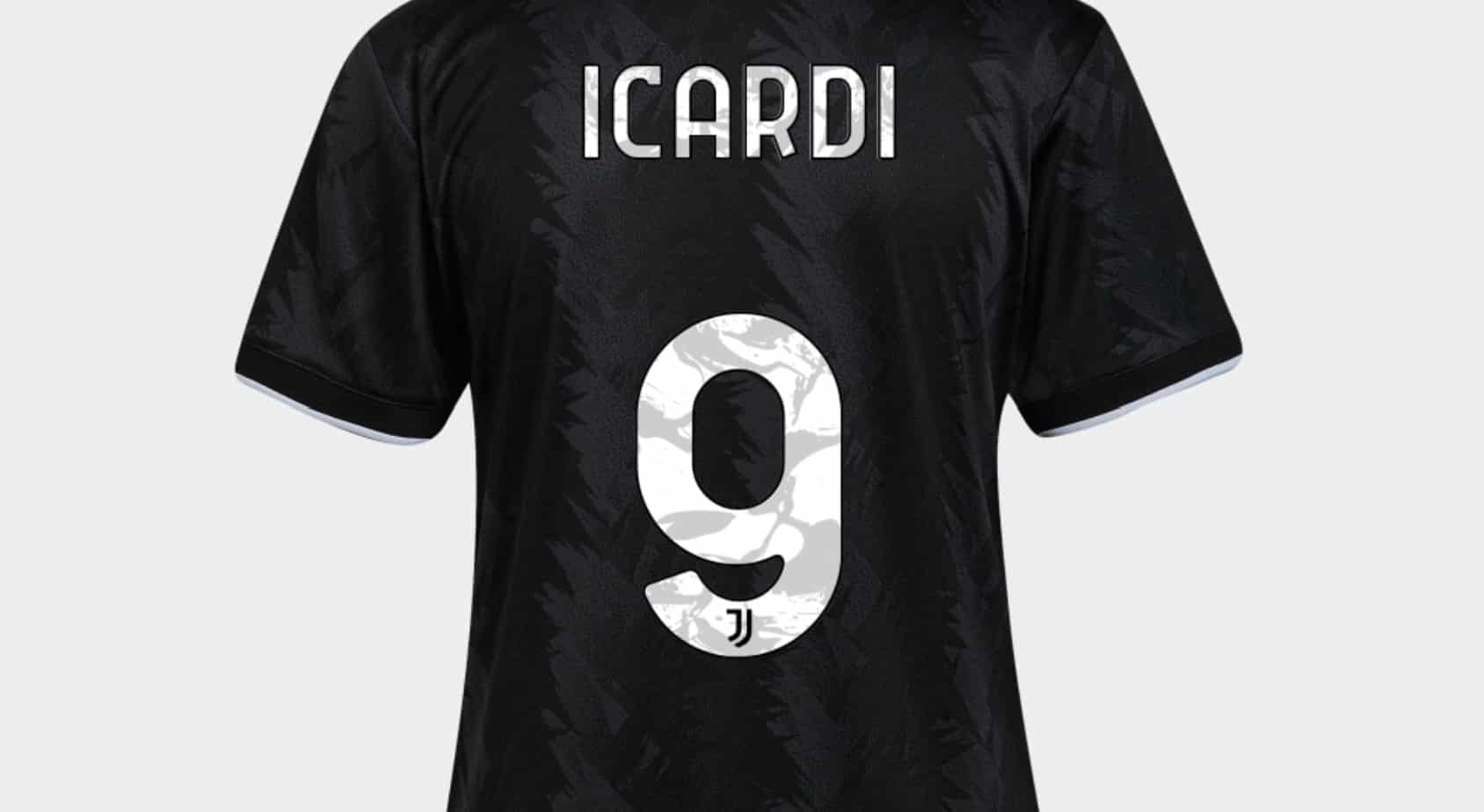 Icardi alla Juventus