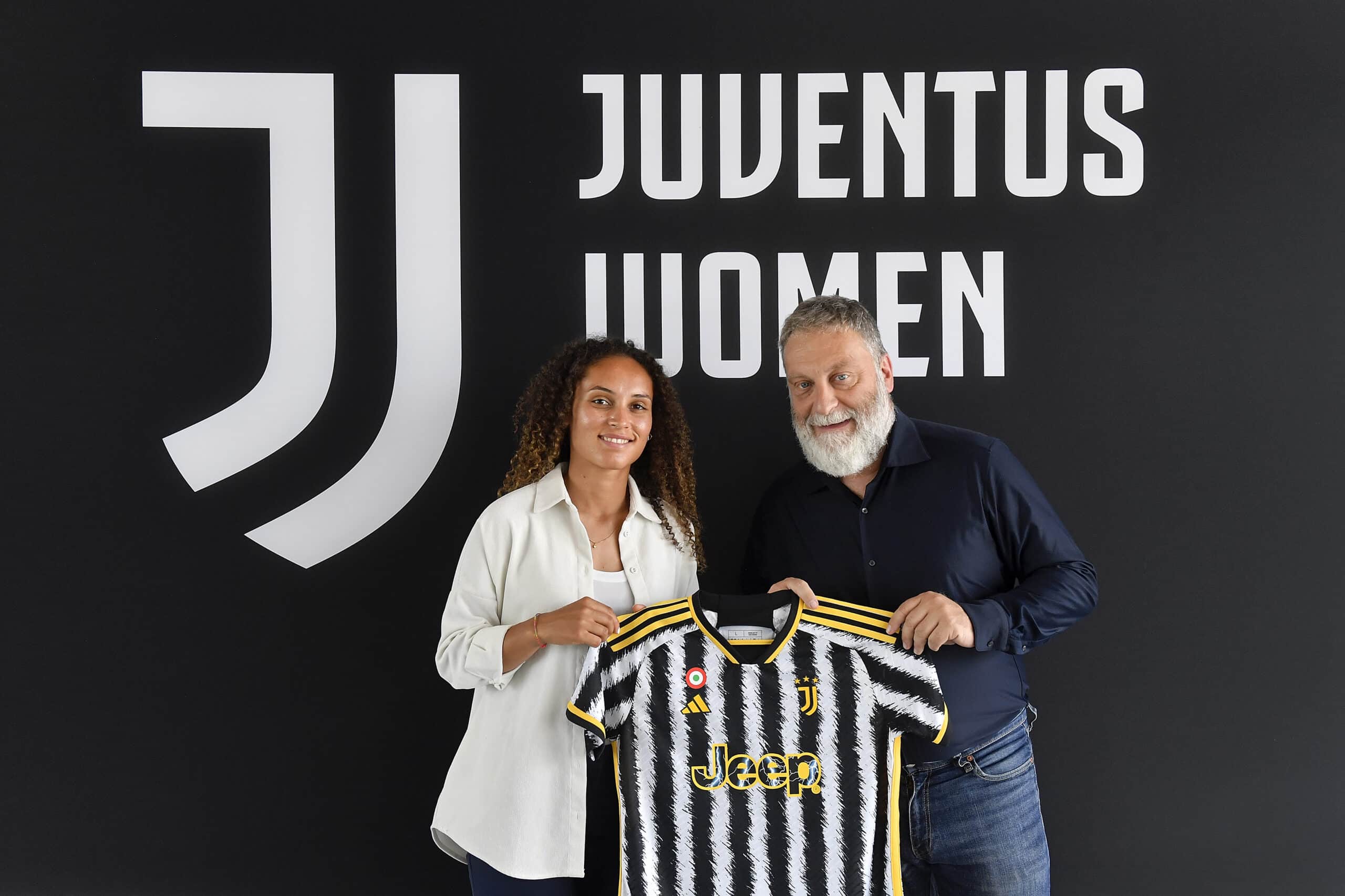 Ella Palis, Juventus Women