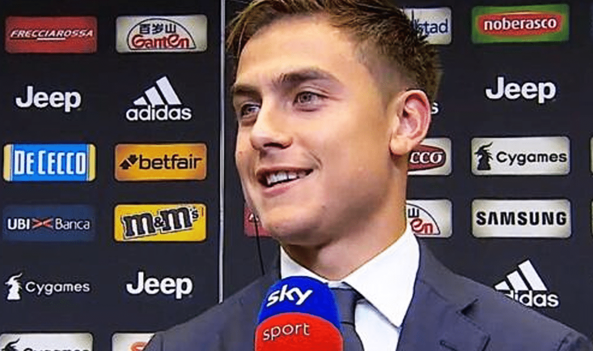 Paulo Dybala