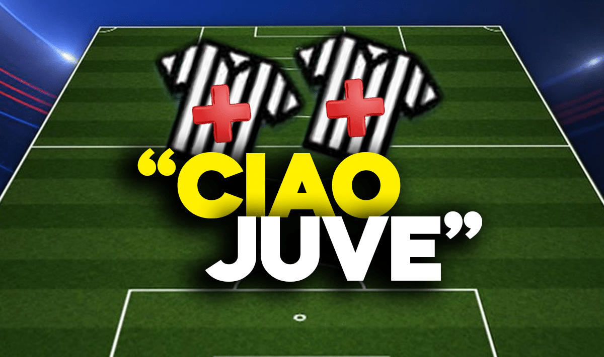 Ciao Juventus