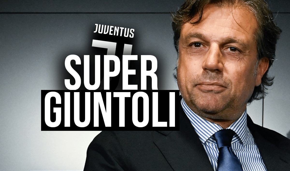 Super Giuntoli