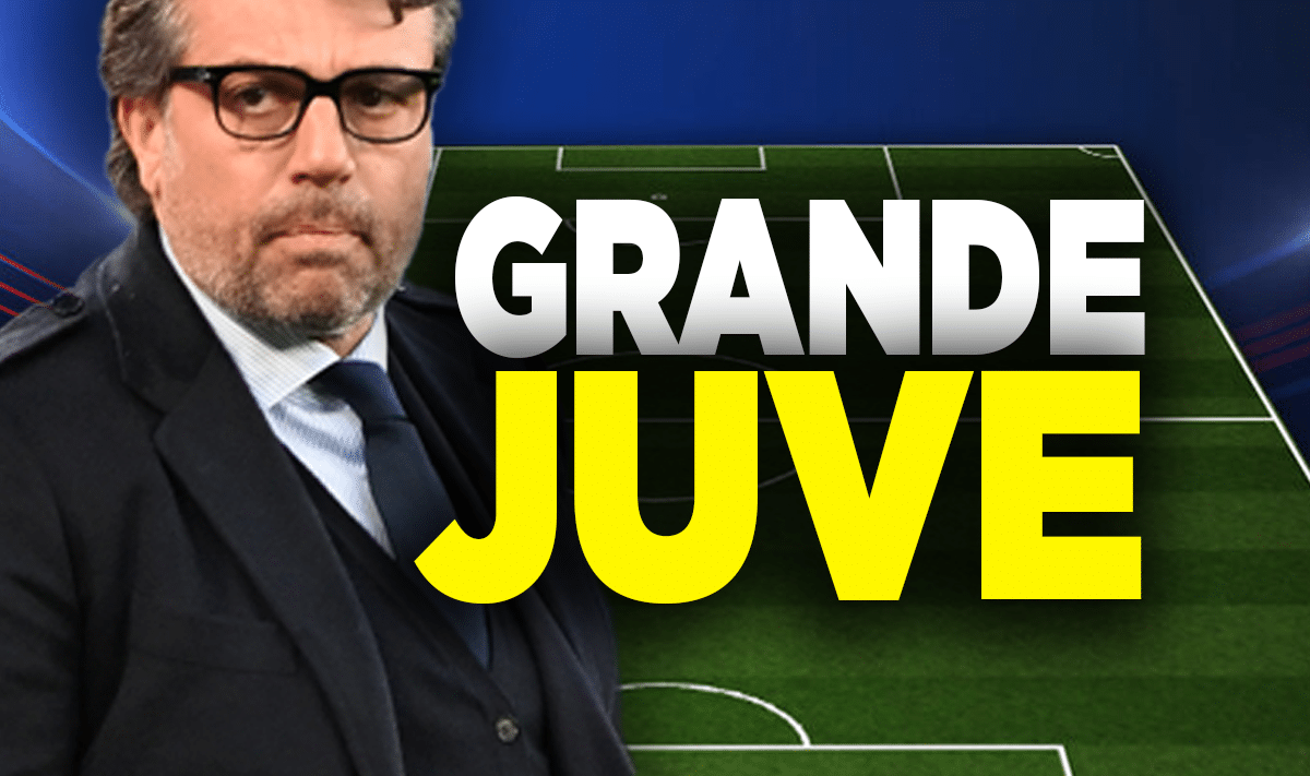 La nuova Juventus di Giuntoli