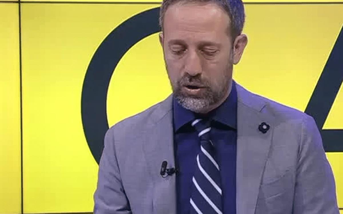 Luca Marchetti parla di Juventus su Sky