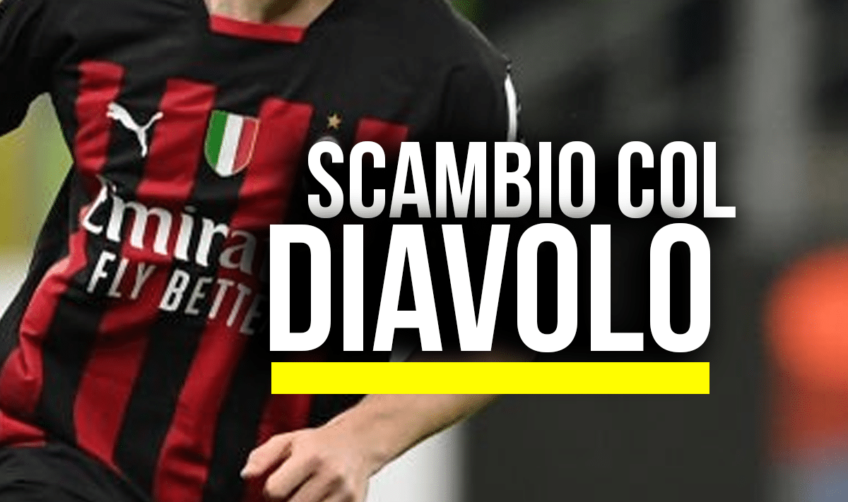 Scambio tra Juventus e Milan