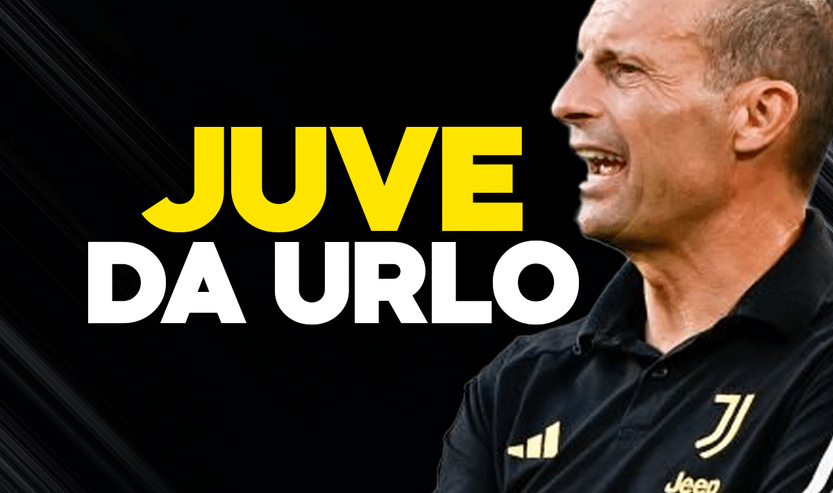 Allegri, Juve da urlo