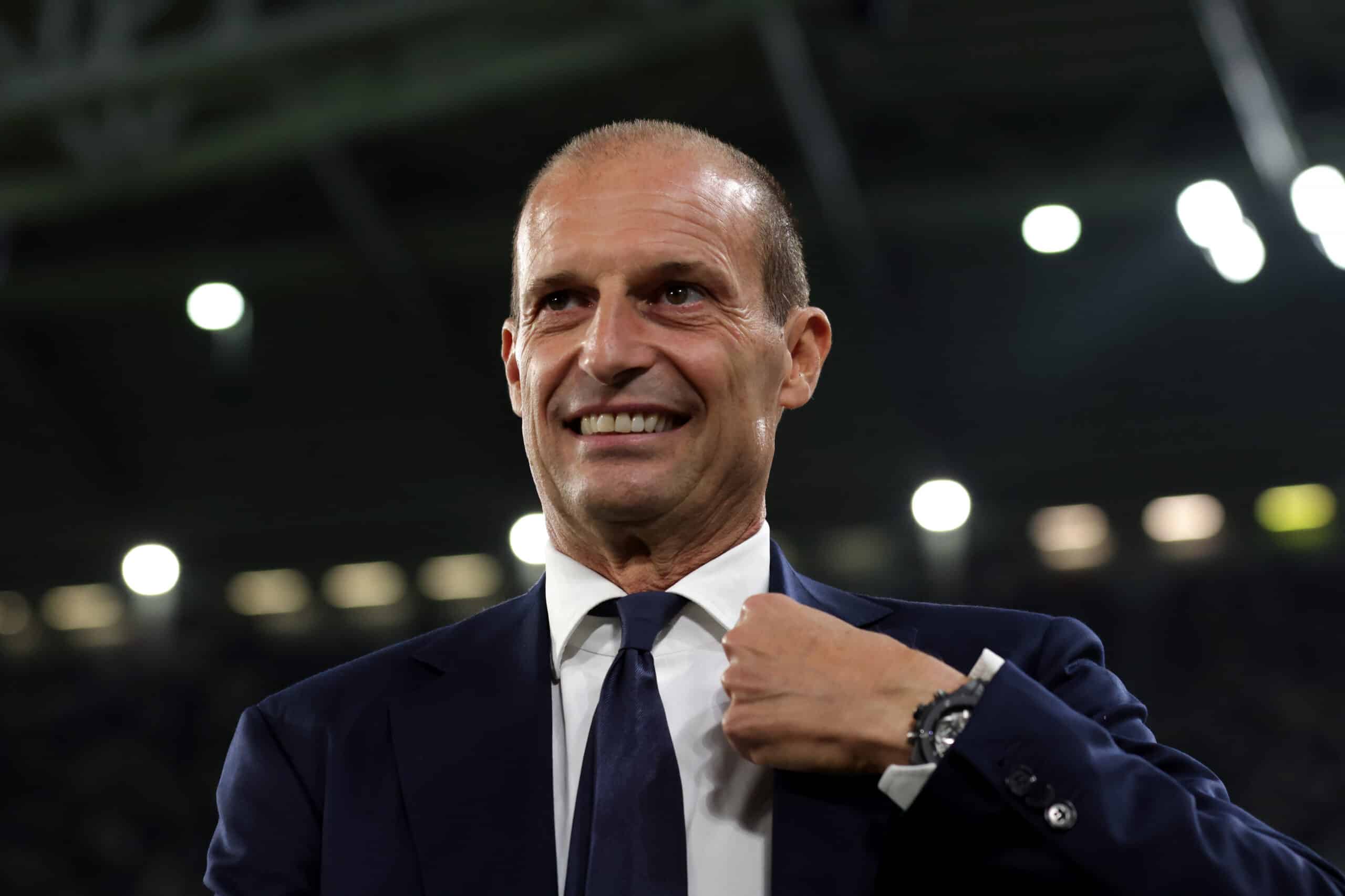 Massimiliano Allegri