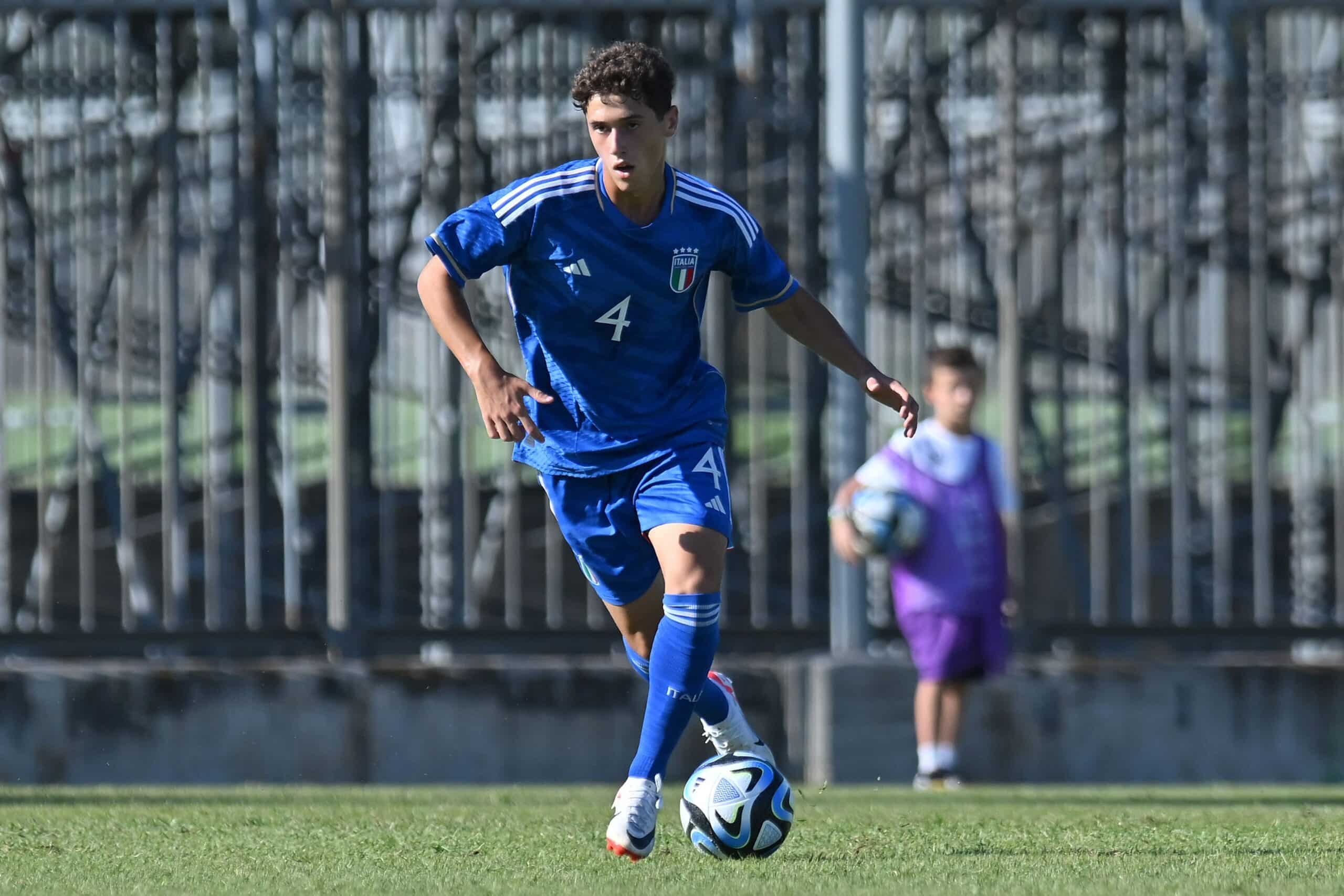 ripani italia juventus u19