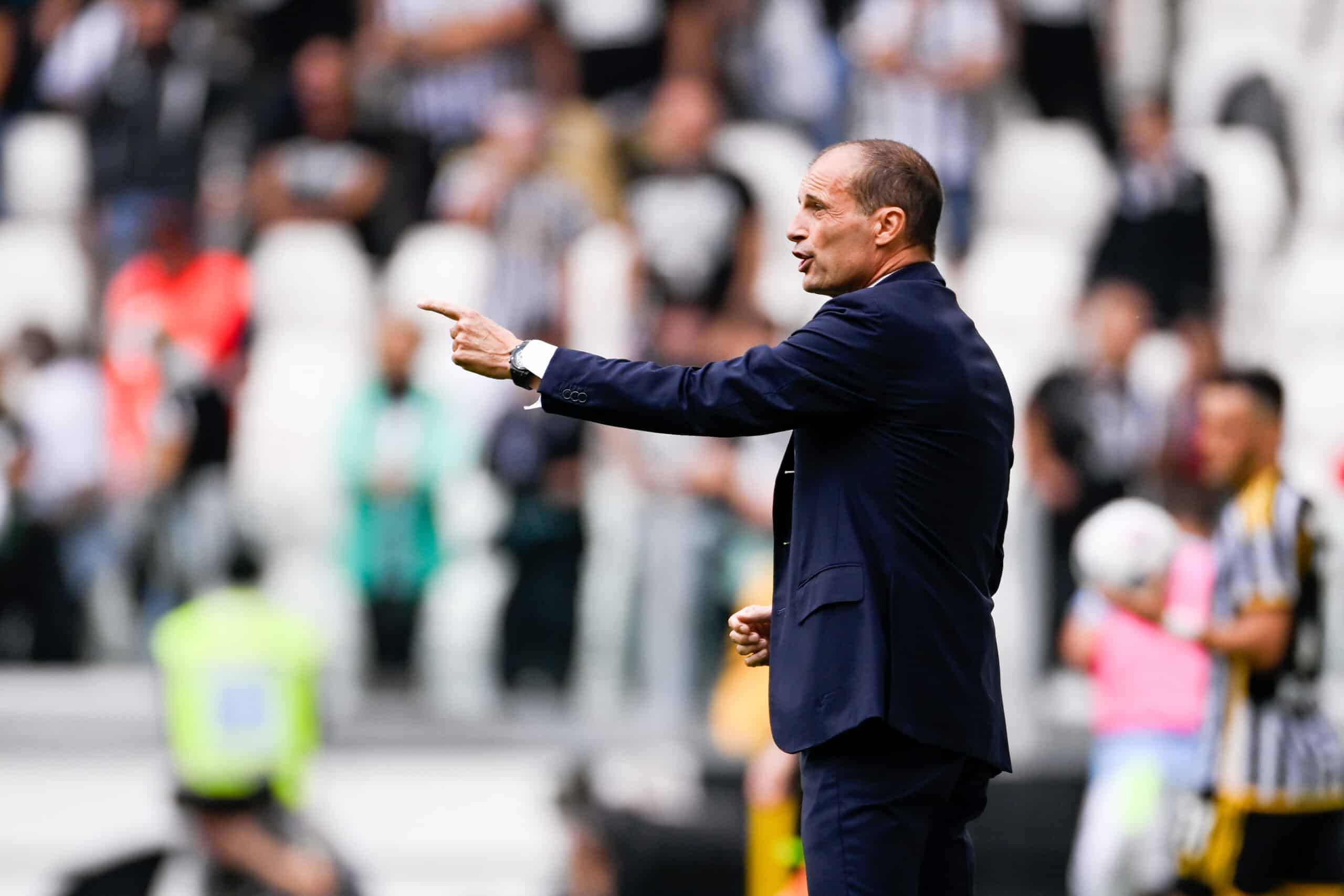 Massimiliano Allegri