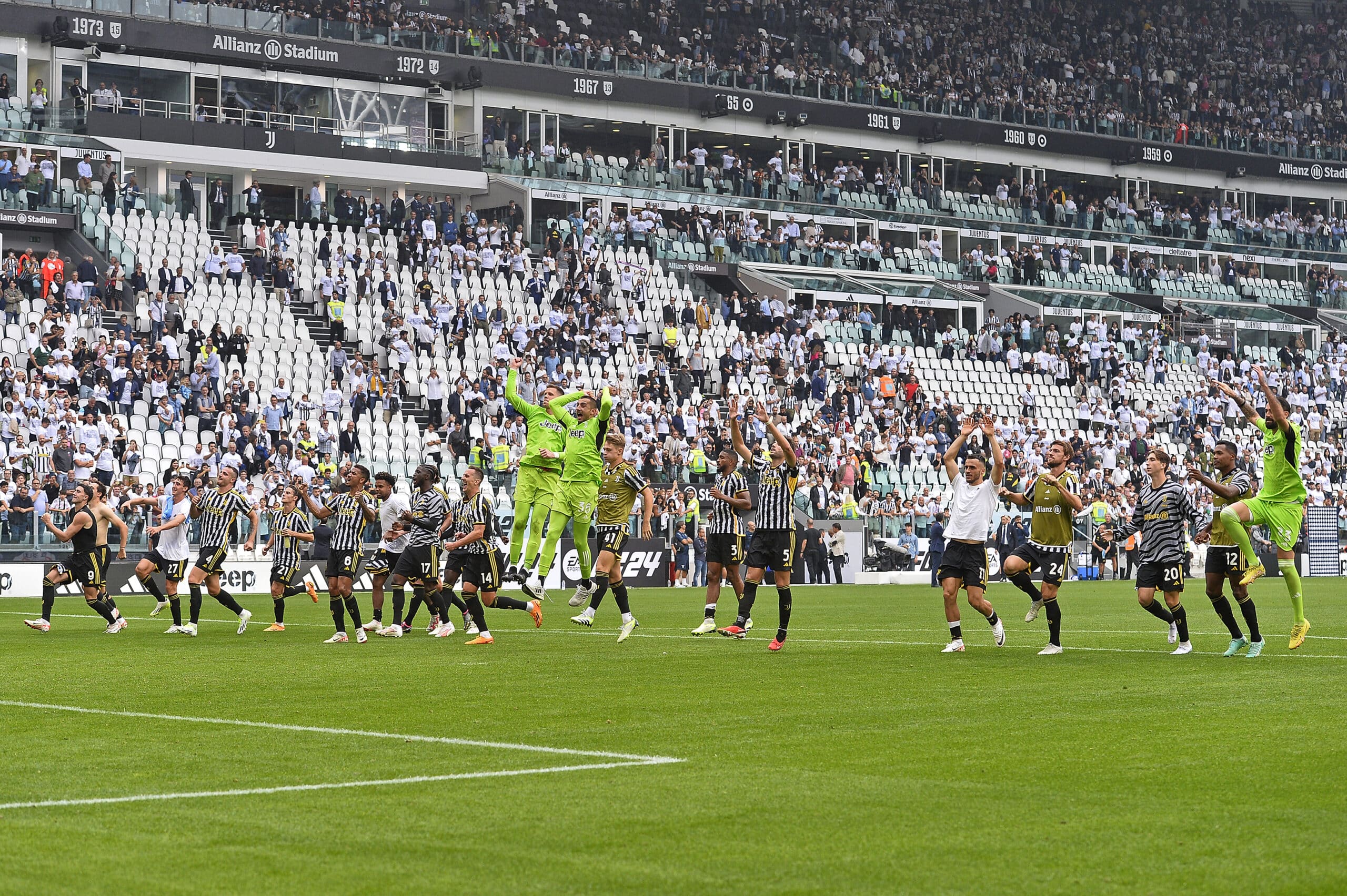 Juventus-Lazio