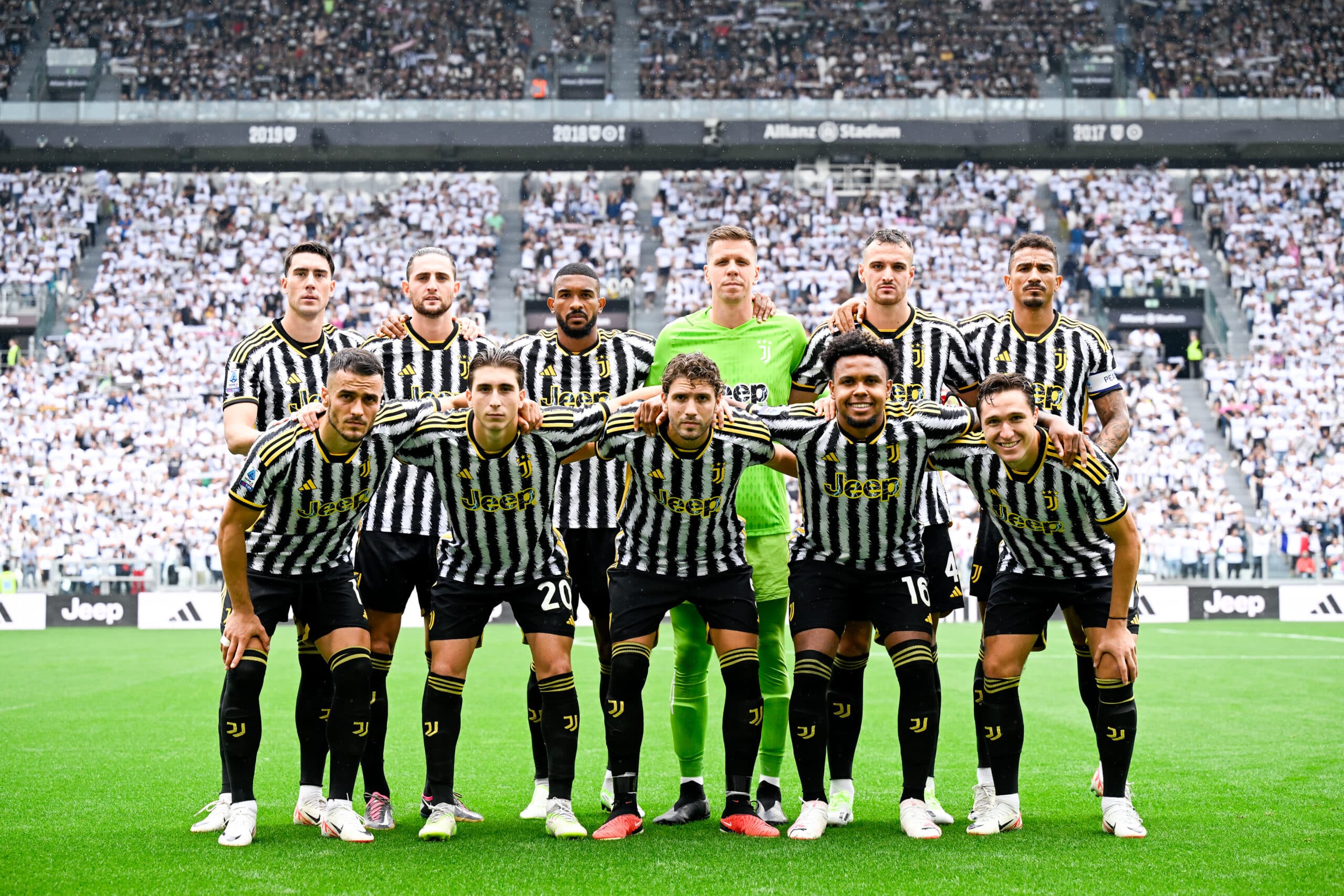 Juventus-Lazio