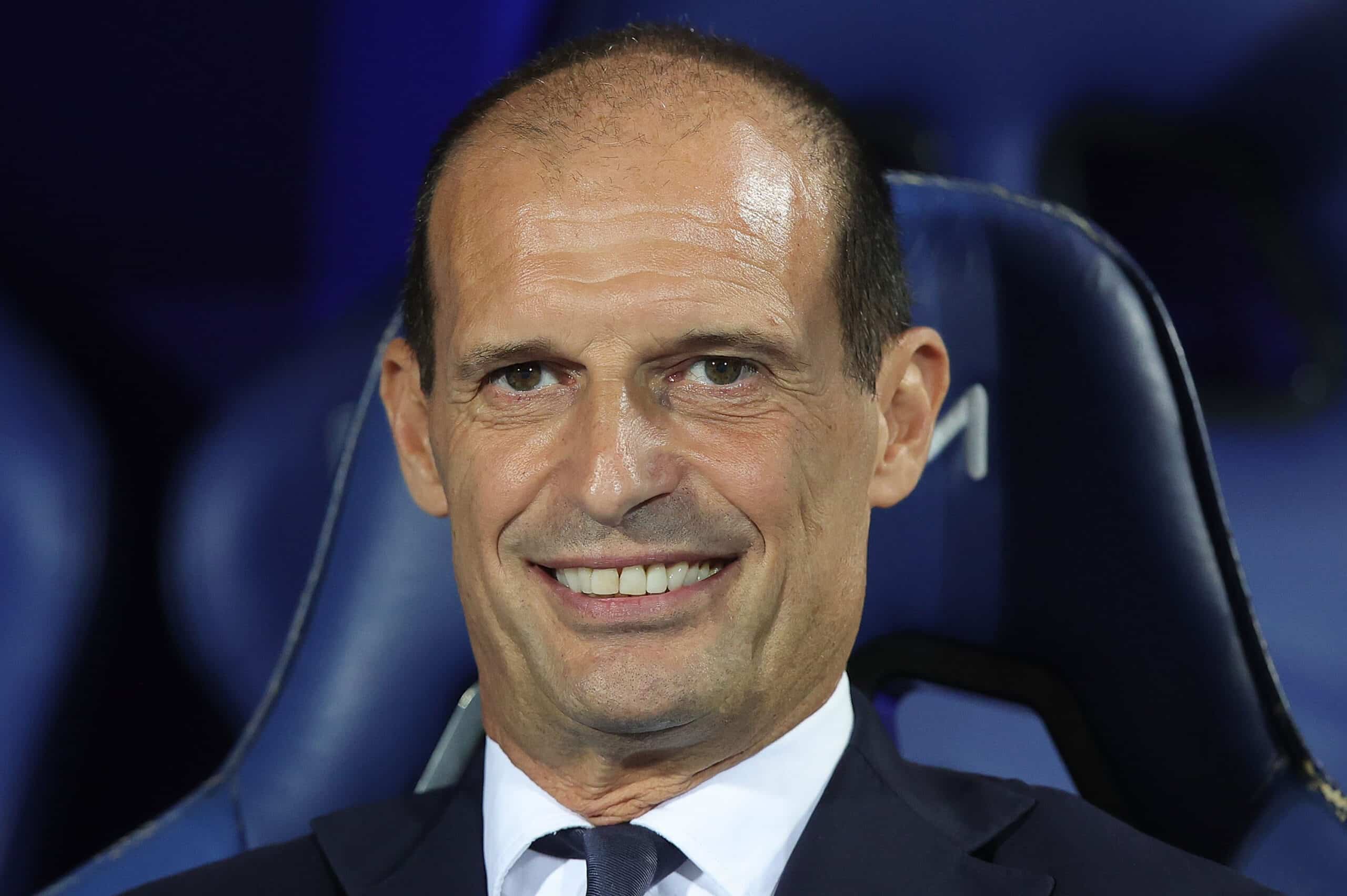 Massimiliano Allegri