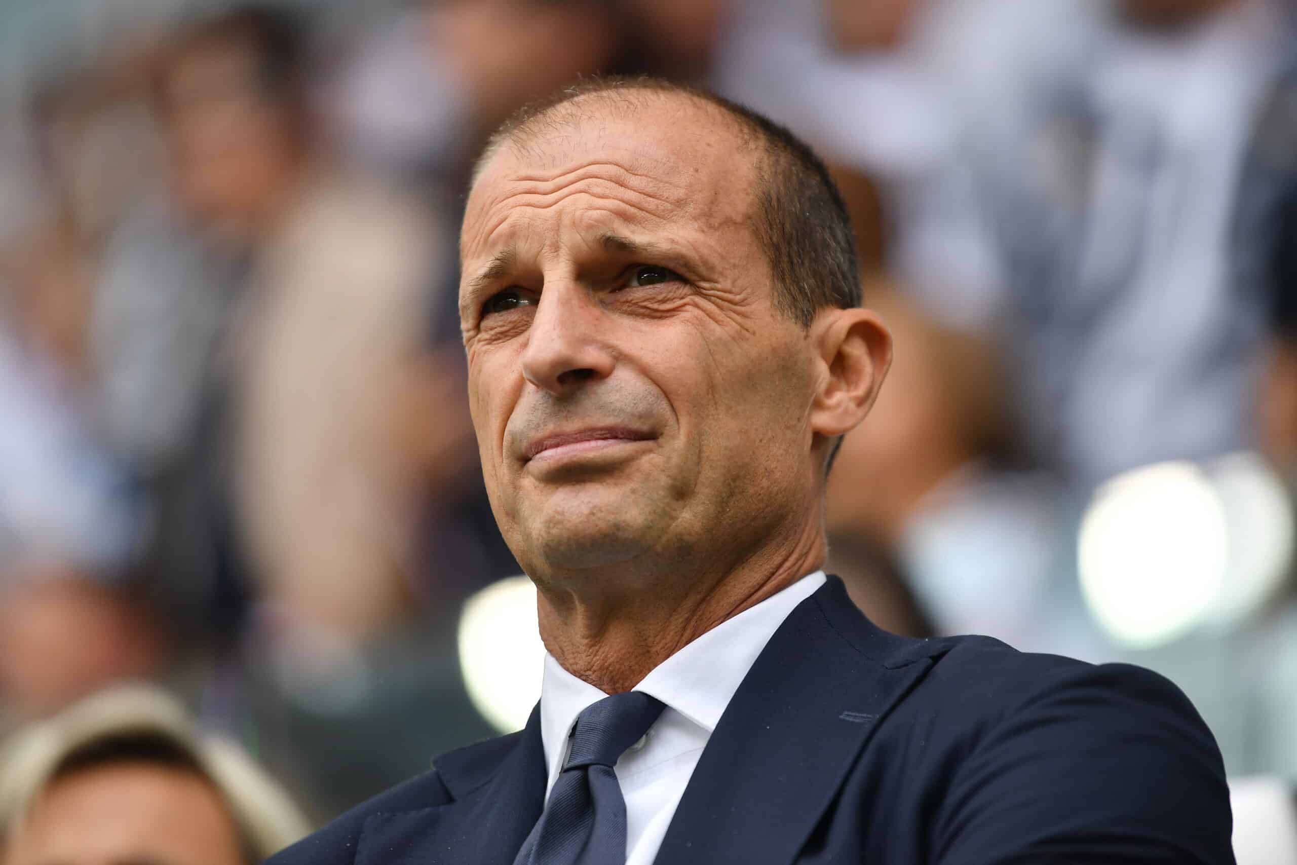 Massimiliano Allegri