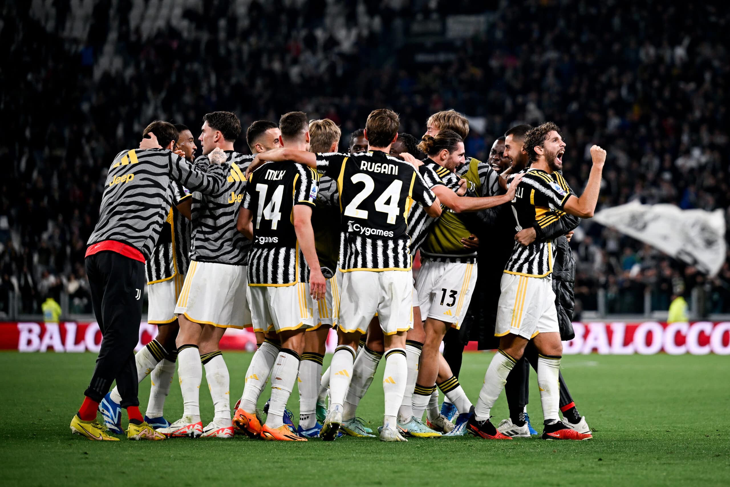 Juventus Hellas Verona