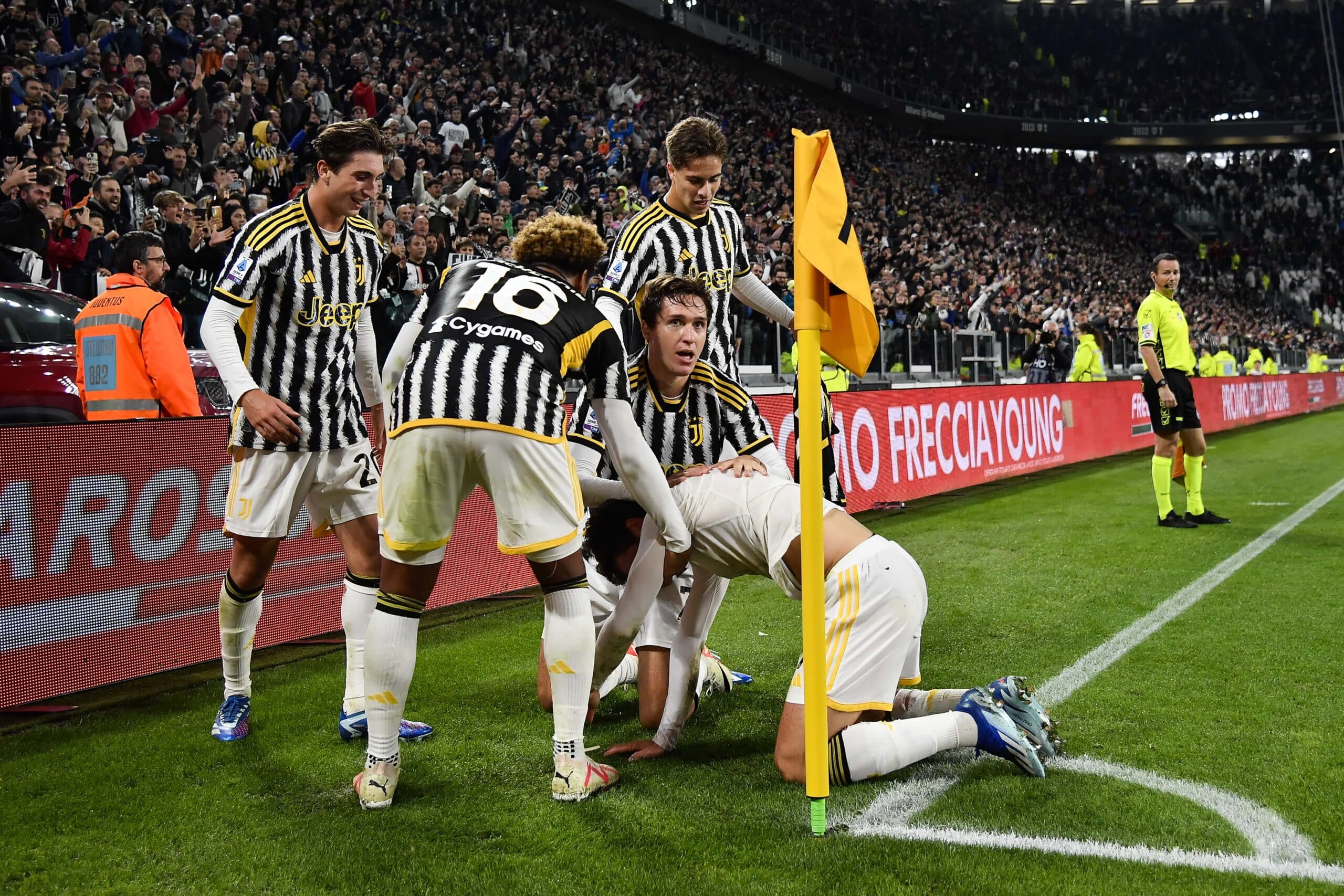 Juventus Hellas Verona