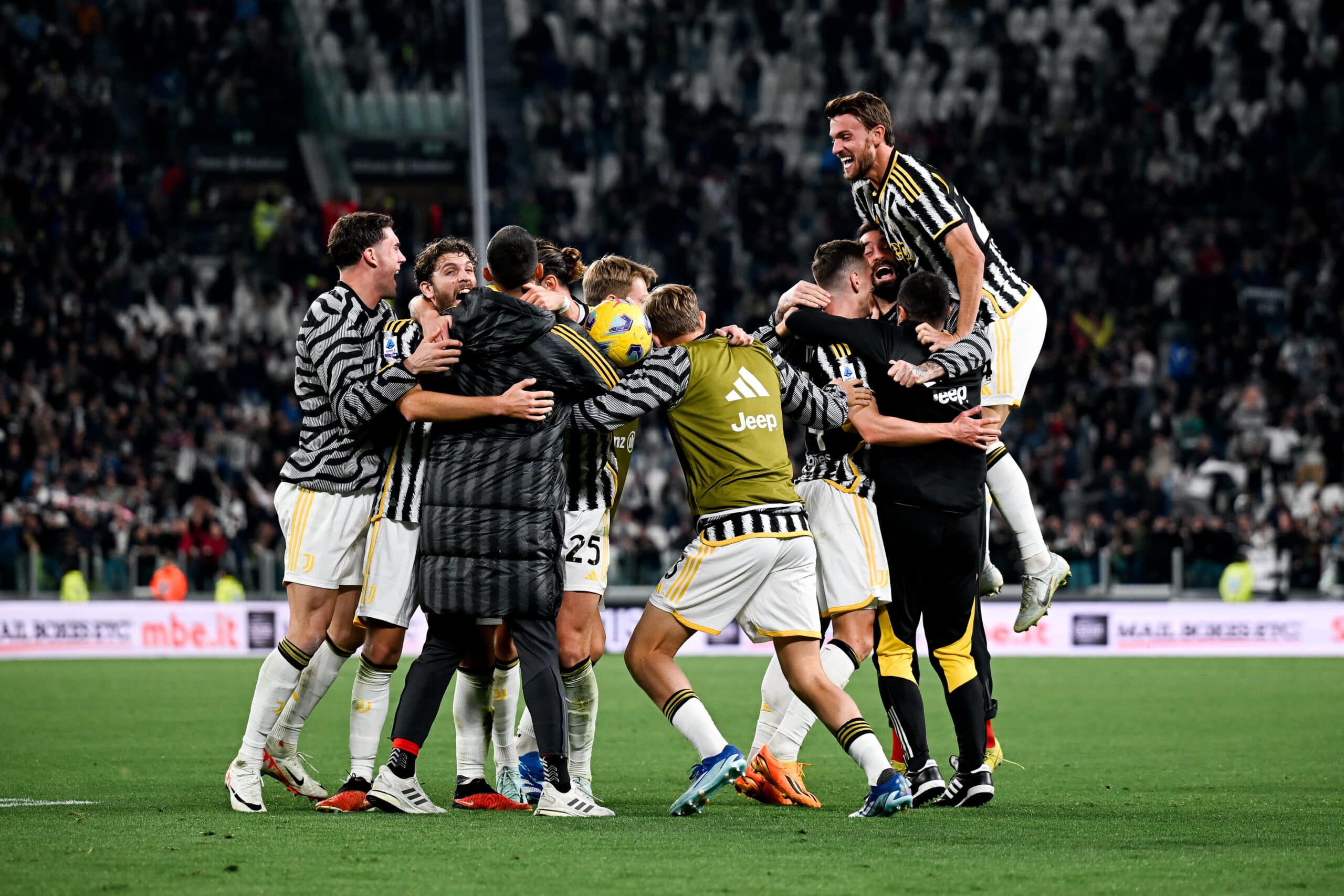 Juventus Hellas Verona