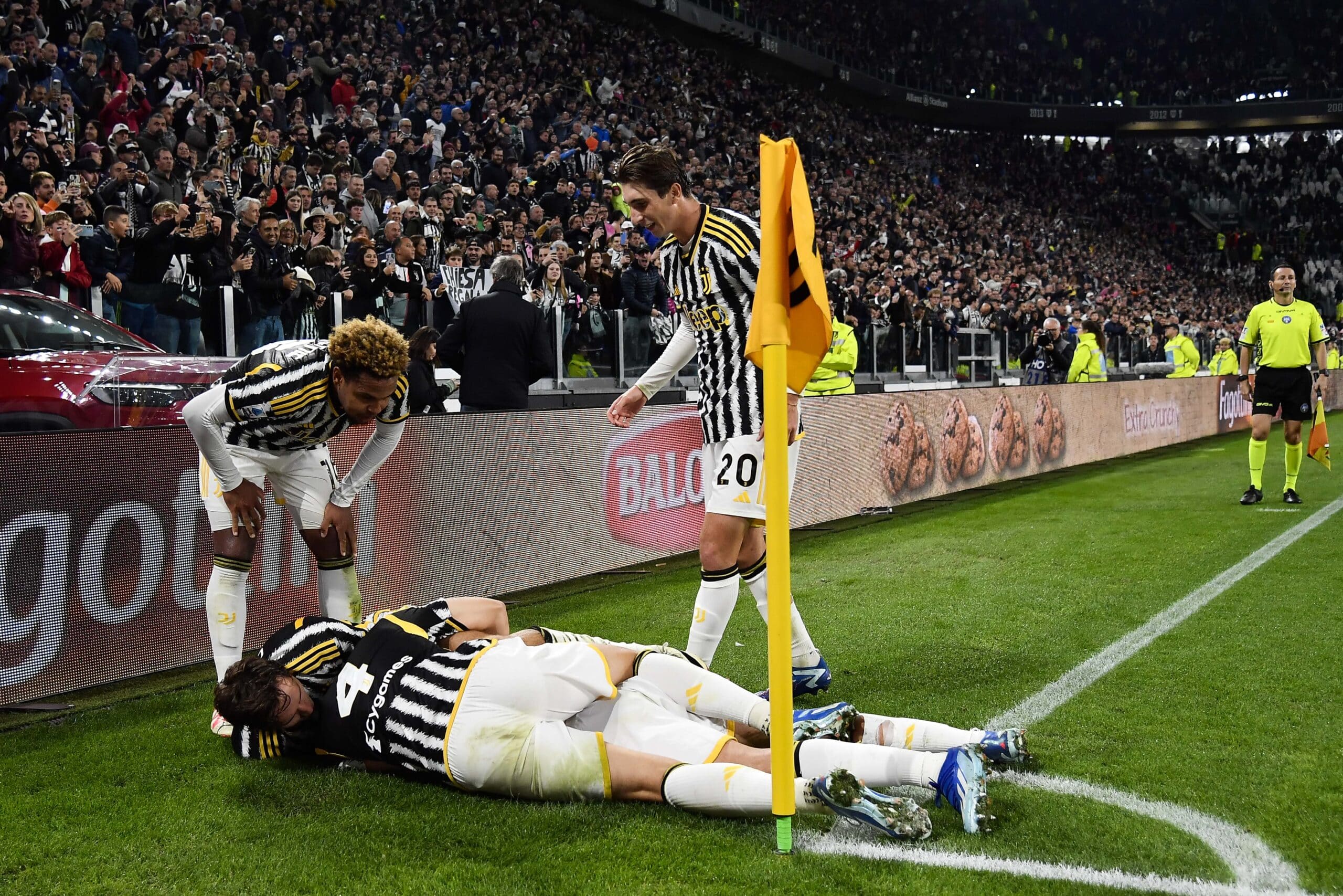 Juventus Hellas Verona