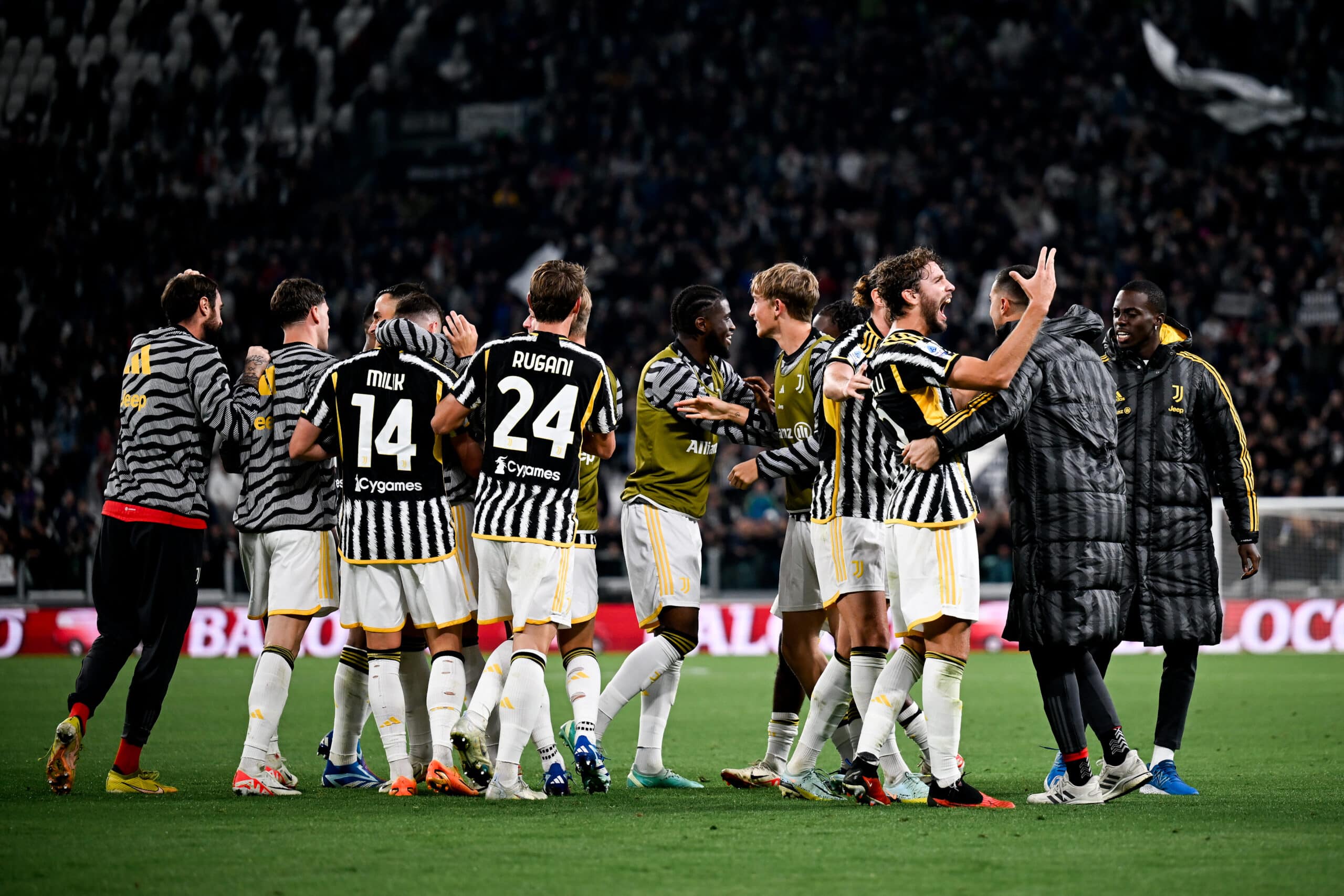 Juventus Hellas Verona