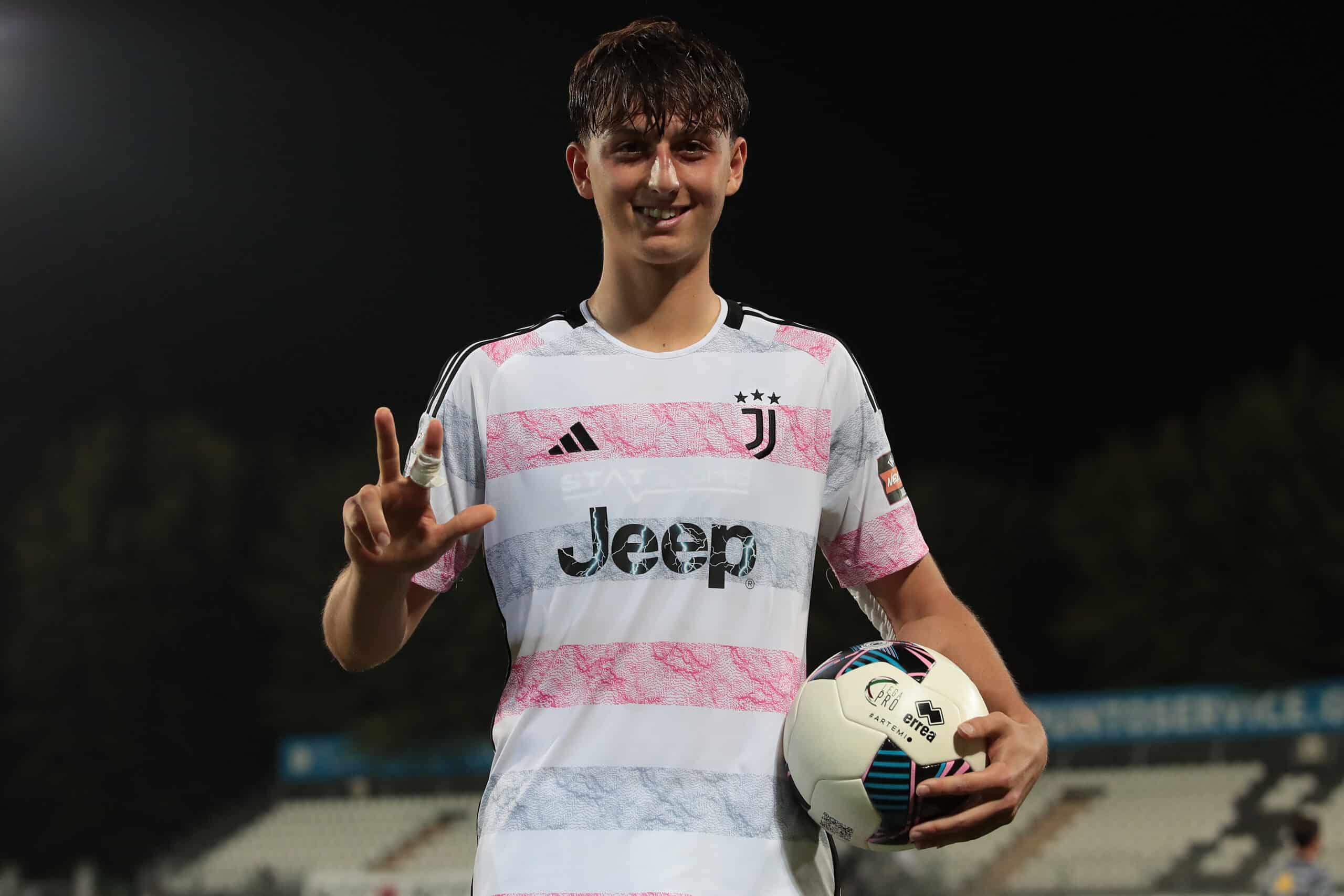 tommaso mancini juve