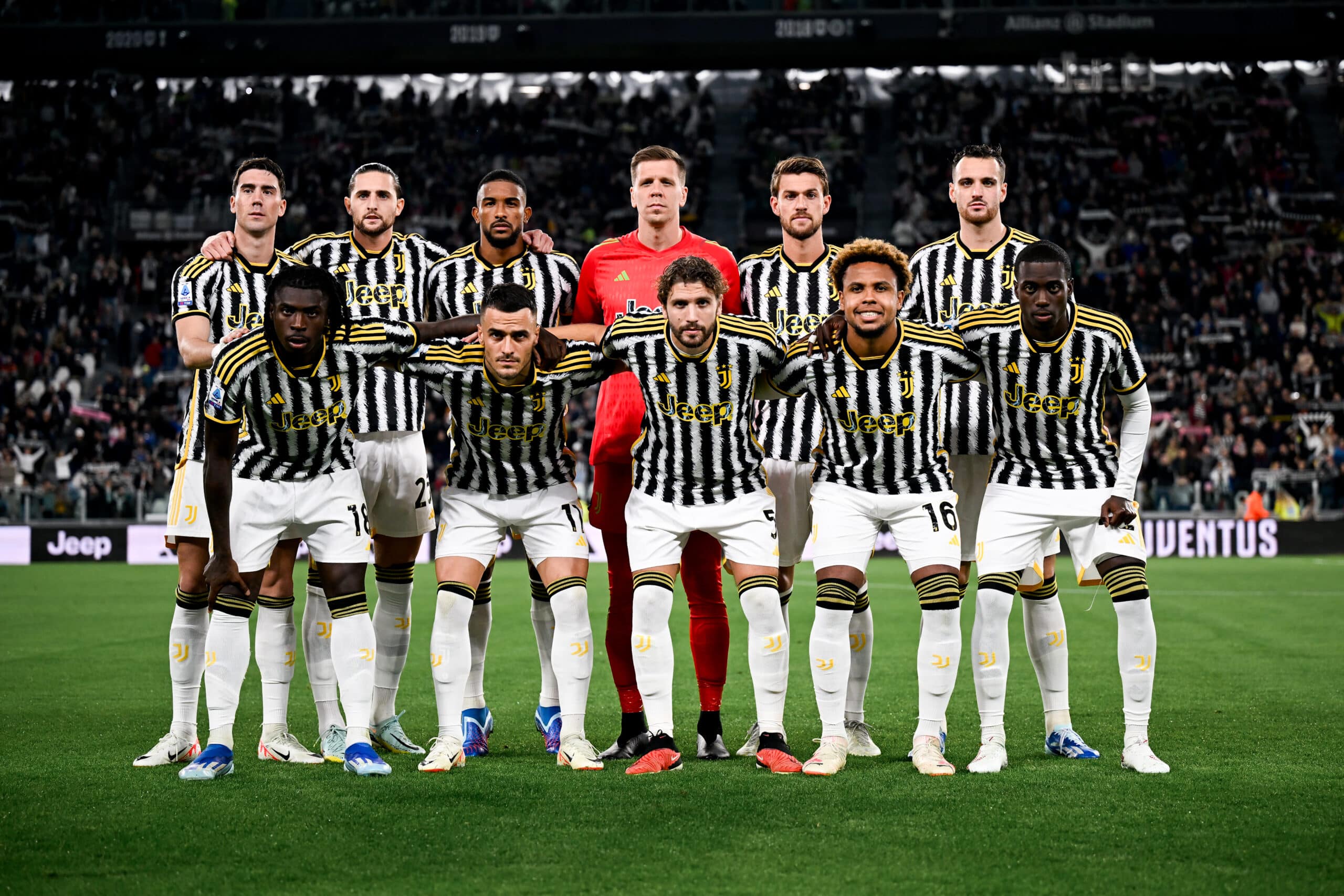 Juventus Hellas Verona