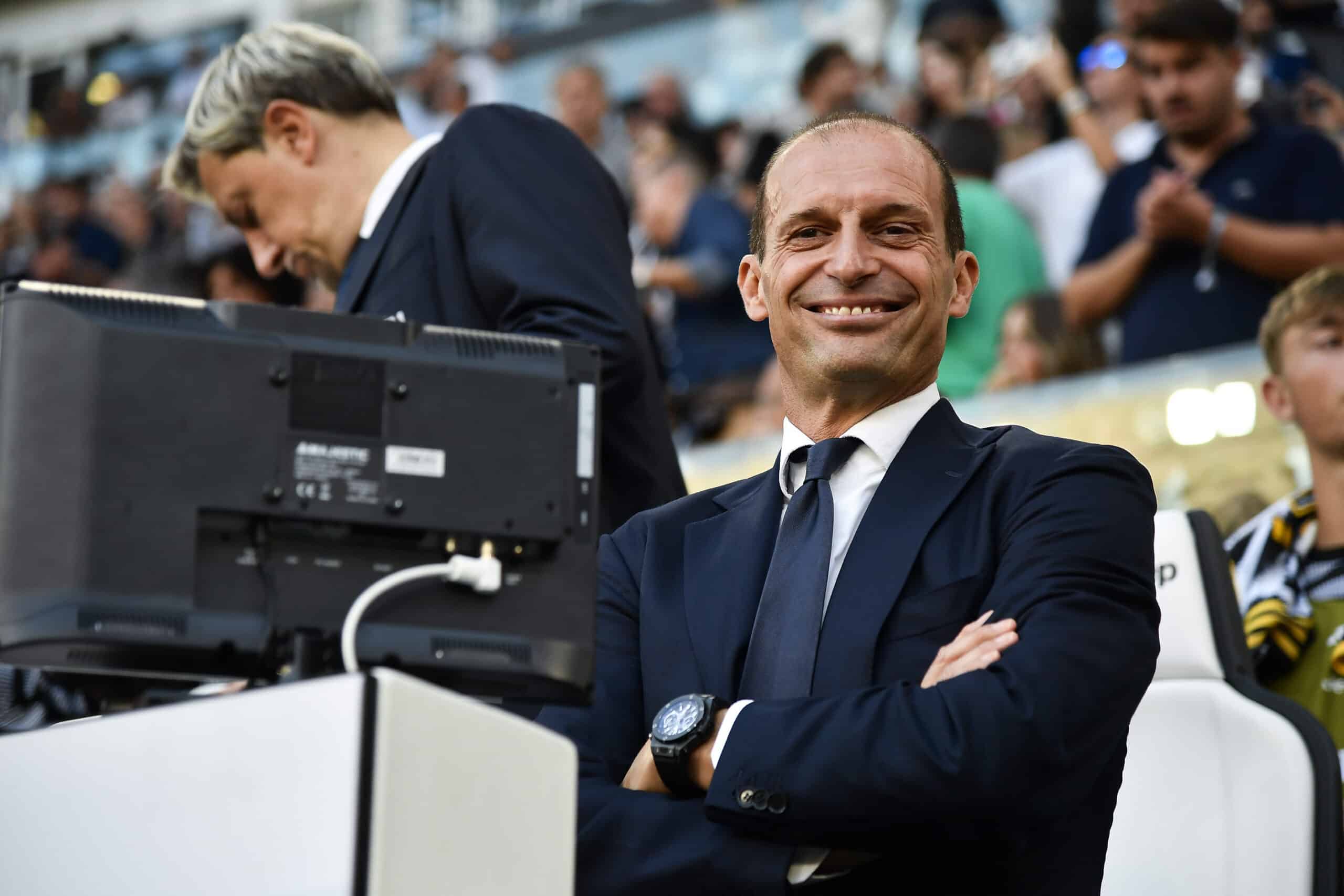 Massiliano Allegri