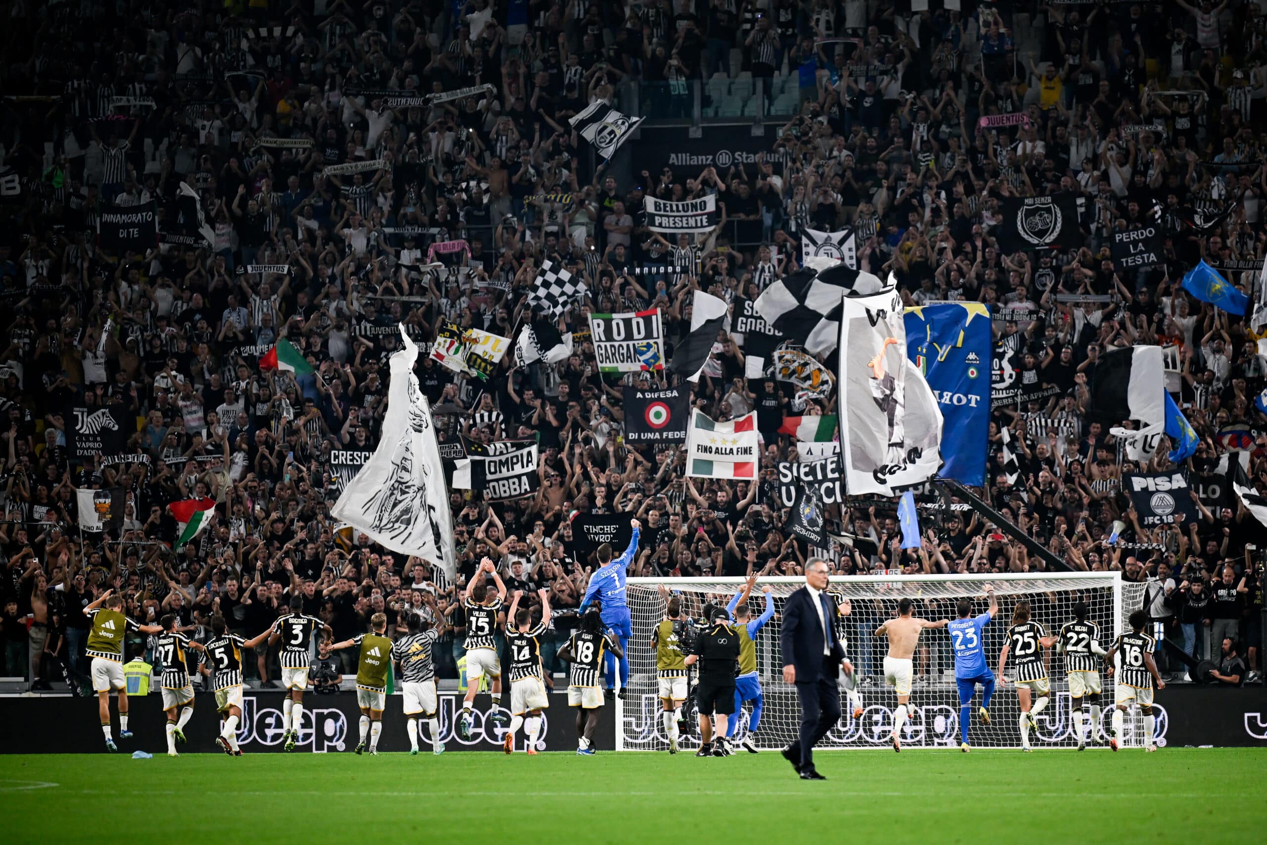 Juventus allianz stadium