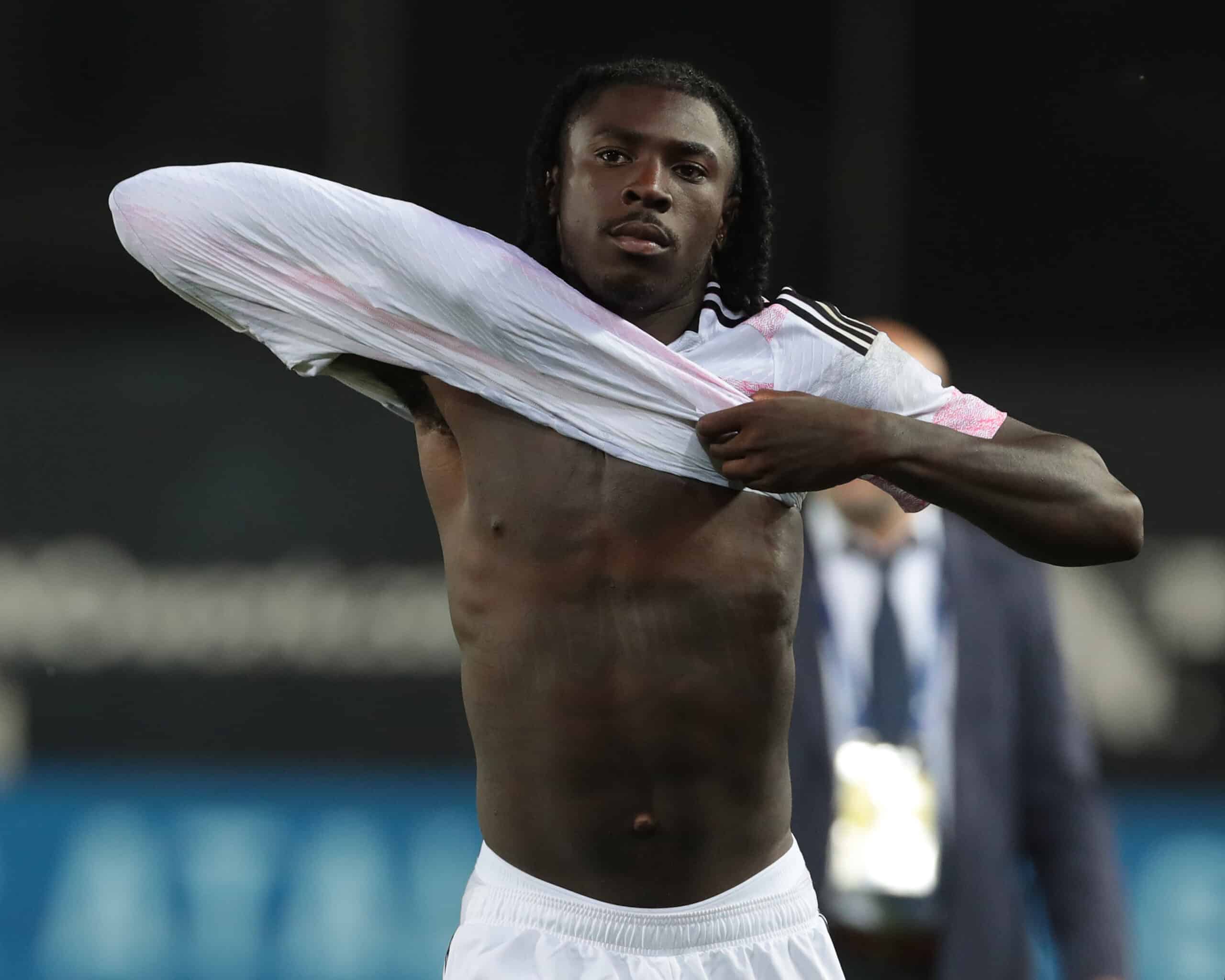 Moise Kean