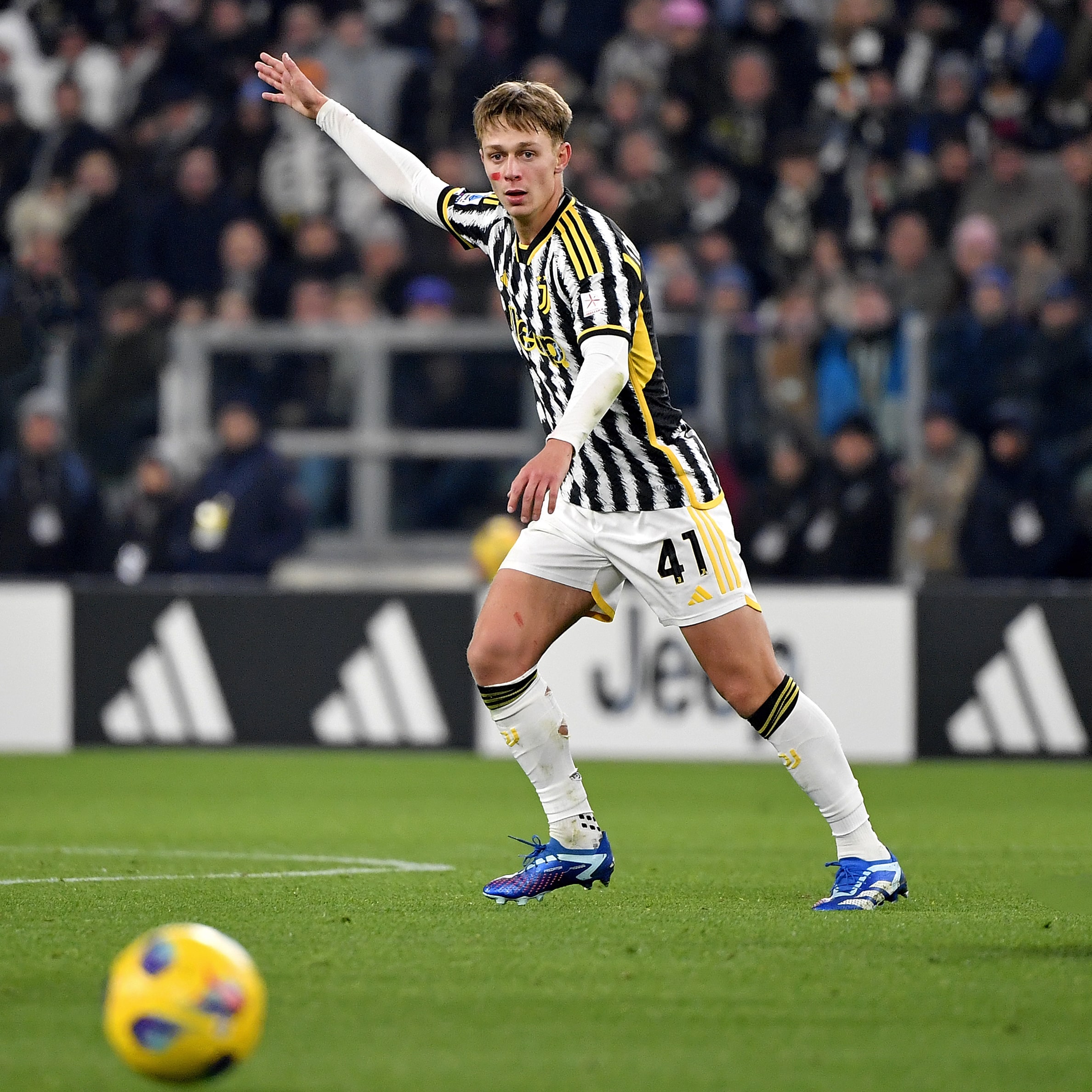 juventus nicolussi caviglia