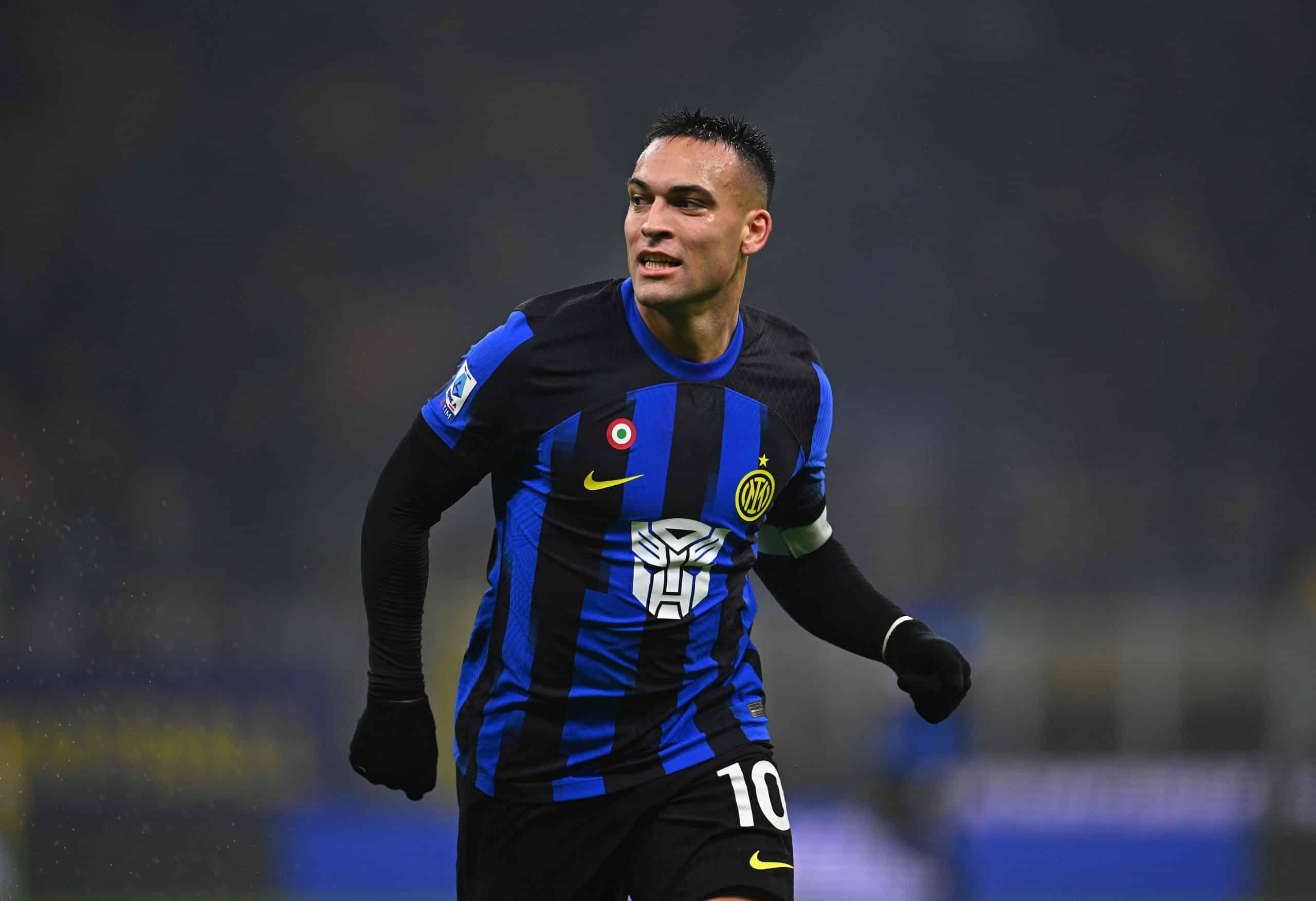 inter lautaro martinez