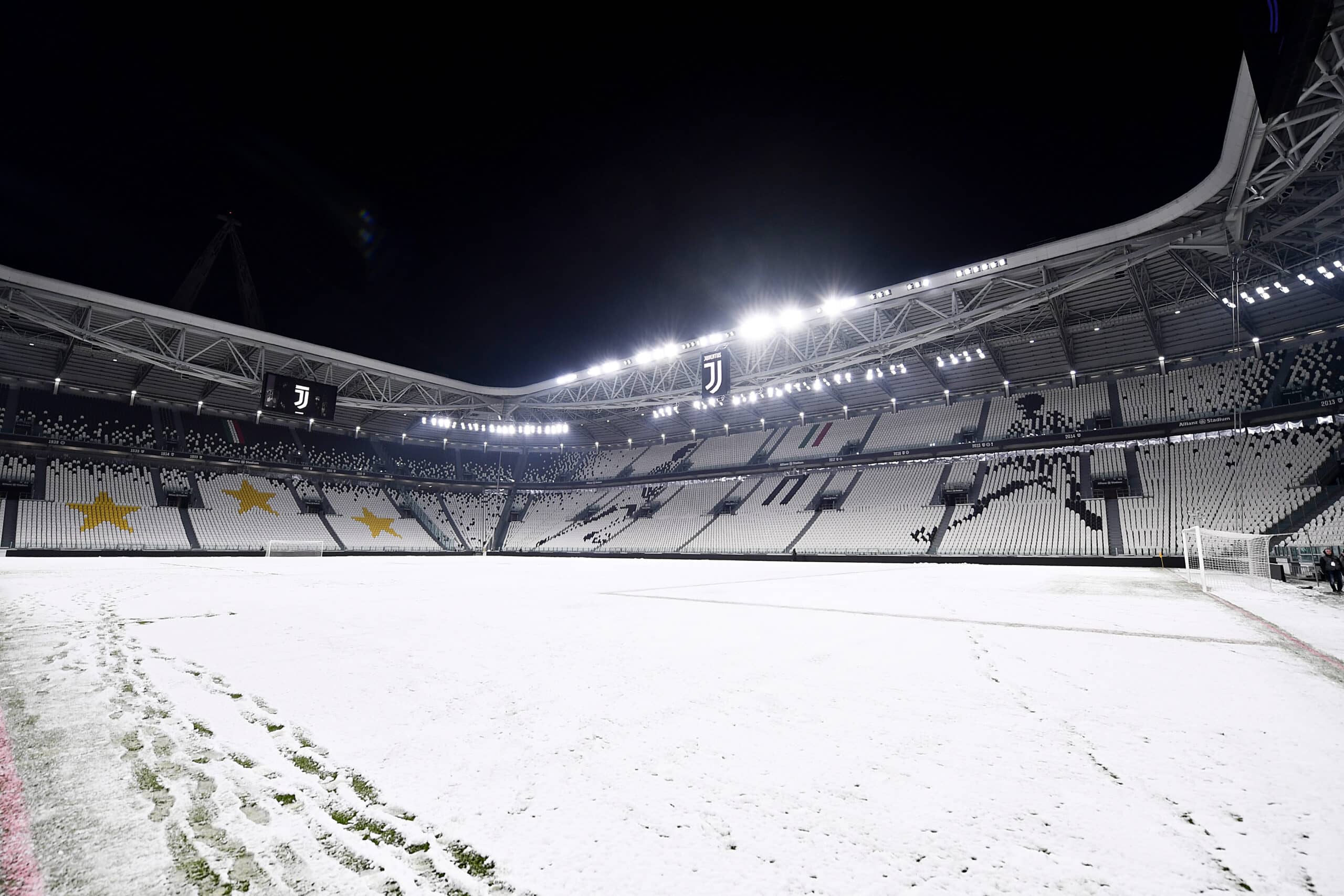 Allianz Stadium Neve