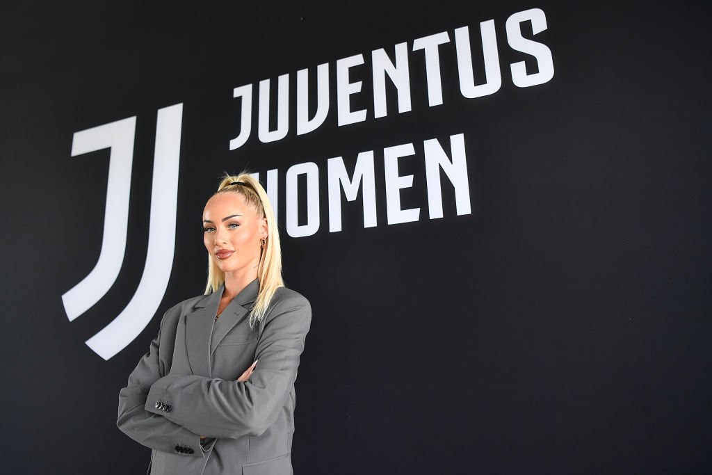 Alisha Lehmann, Juventus Women