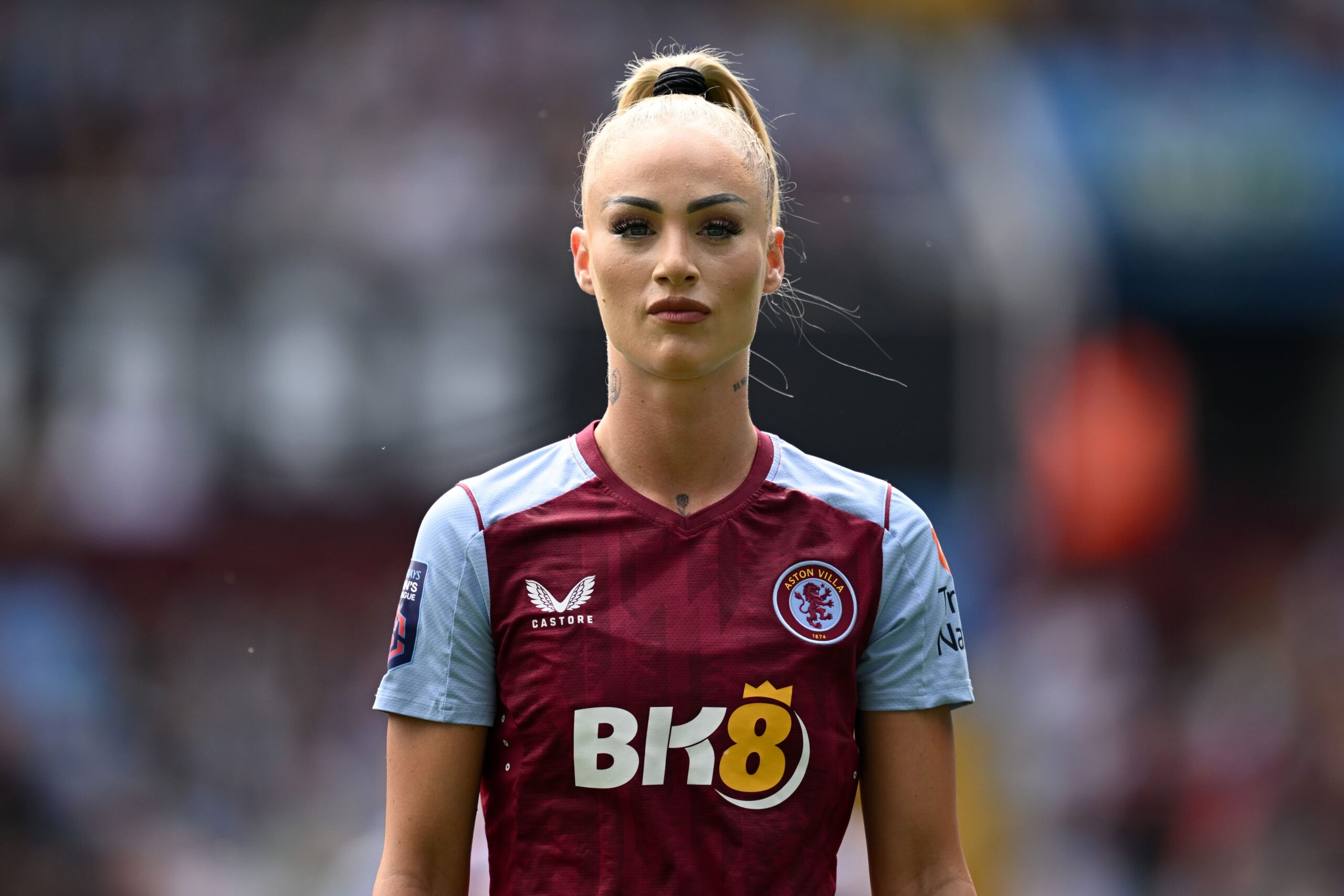 alisha lehmann aston villa