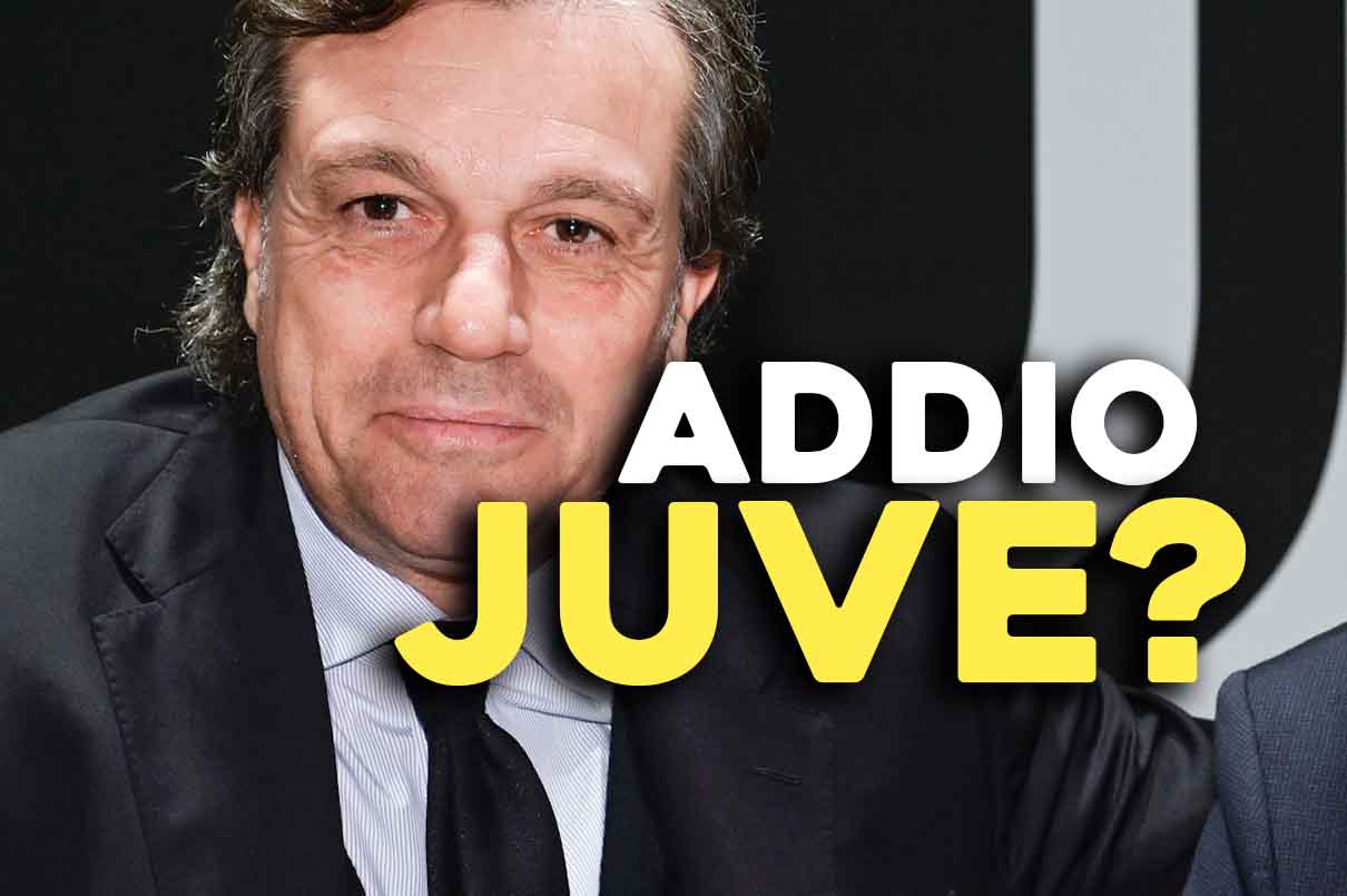 La Juventus valuta l'addio