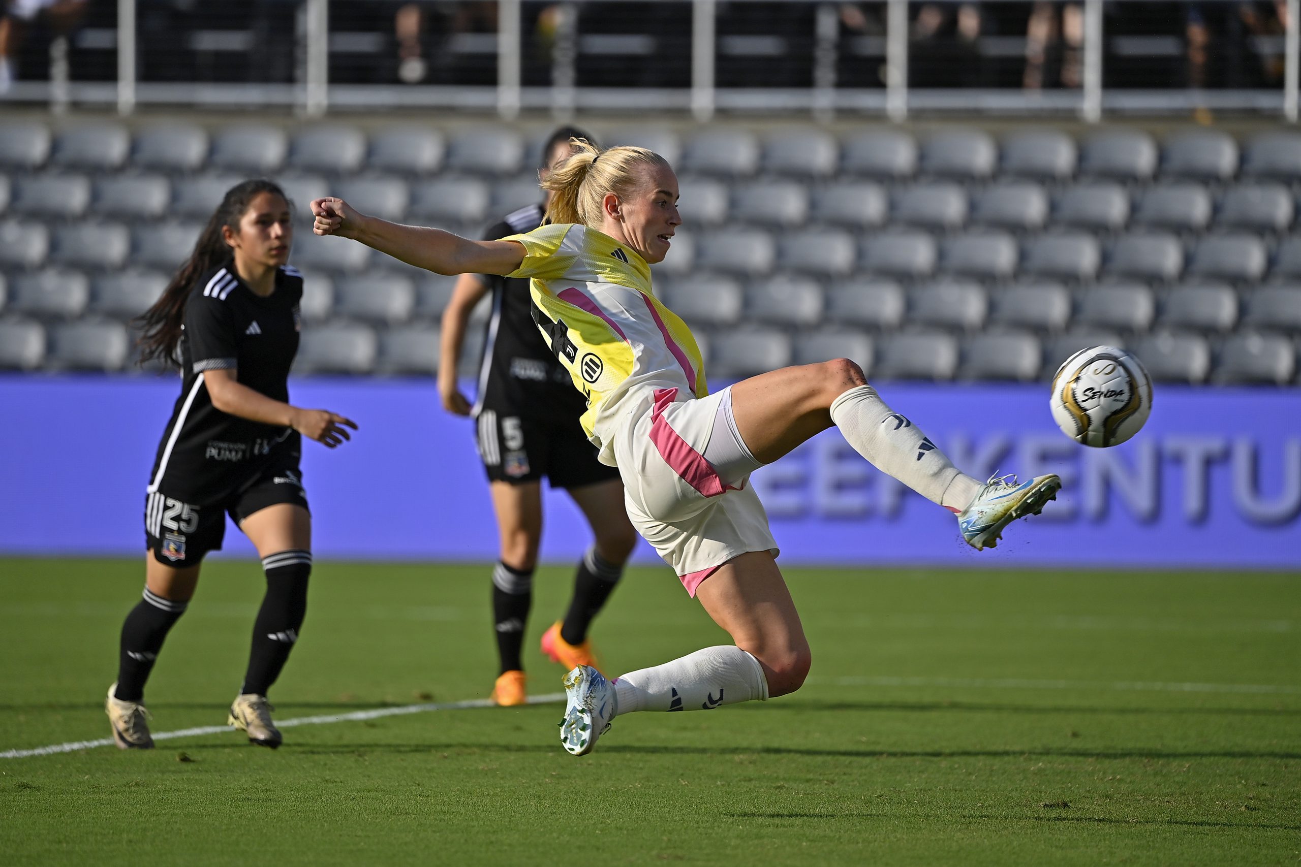 Amalie Vangsgaard, Juventus Women