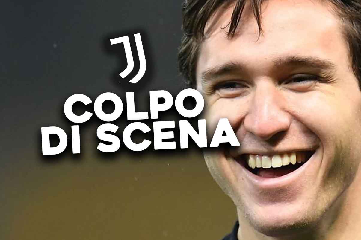 Chiesa, colpo di scena Juventus