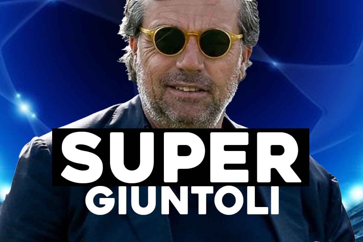 Giuntoli, idea super per la Juve