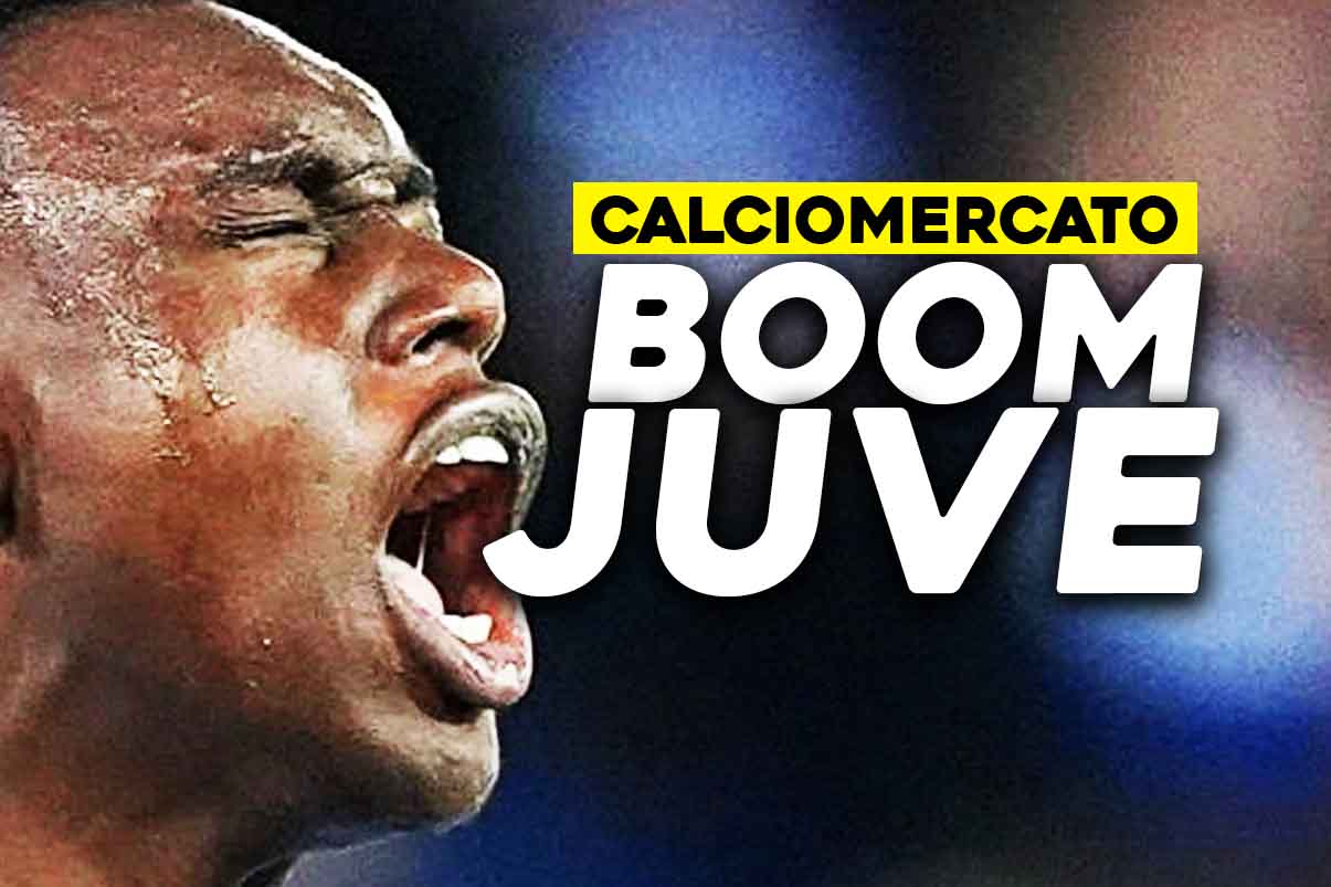 Juventus, possibile colpo di scena in attacco