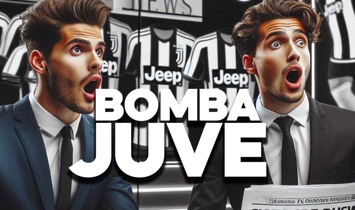 Notizia bomba sulla Juventus